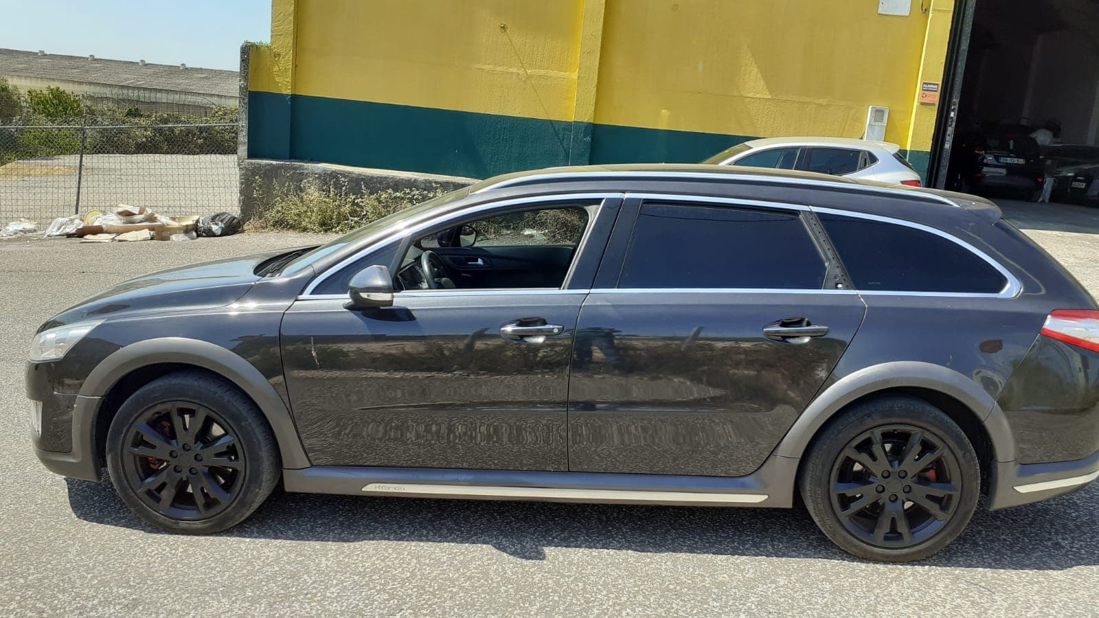 Peugeot 508 SW 2.0 HDI RXH Hybrid · Ano 2012 — imagem 6