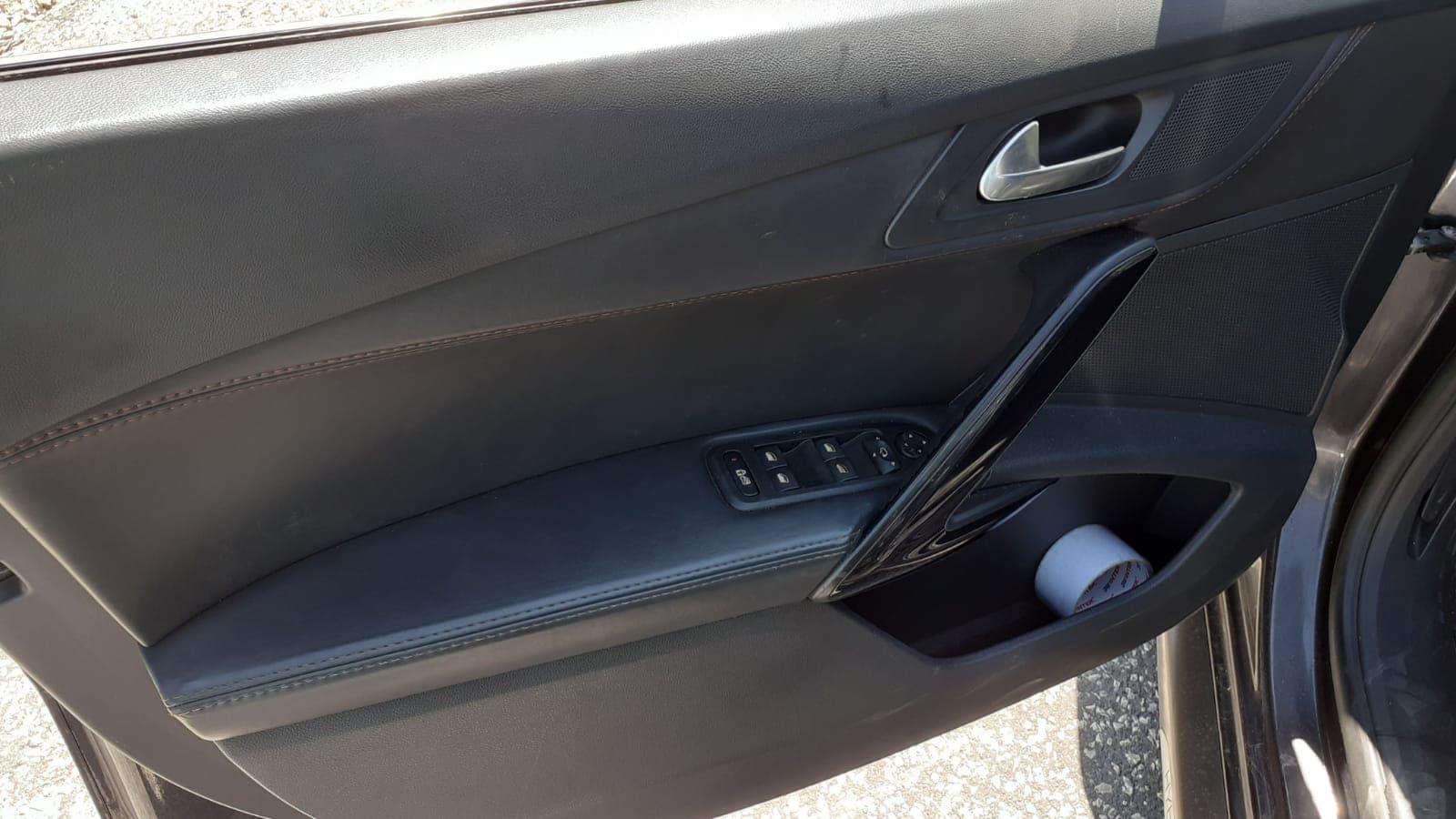 Peugeot 508 SW 2.0 HDI RXH Hybrid · Ano 2012 — imagem 27