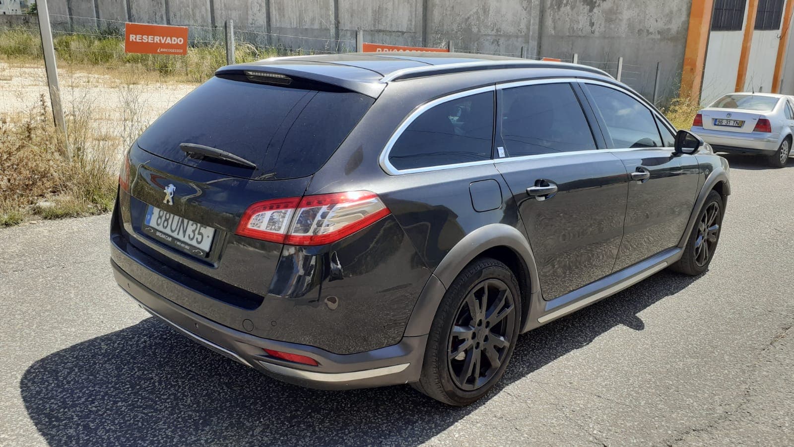 Peugeot 508 SW 2.0 HDI RXH Hybrid · Ano 2012 — imagem 4