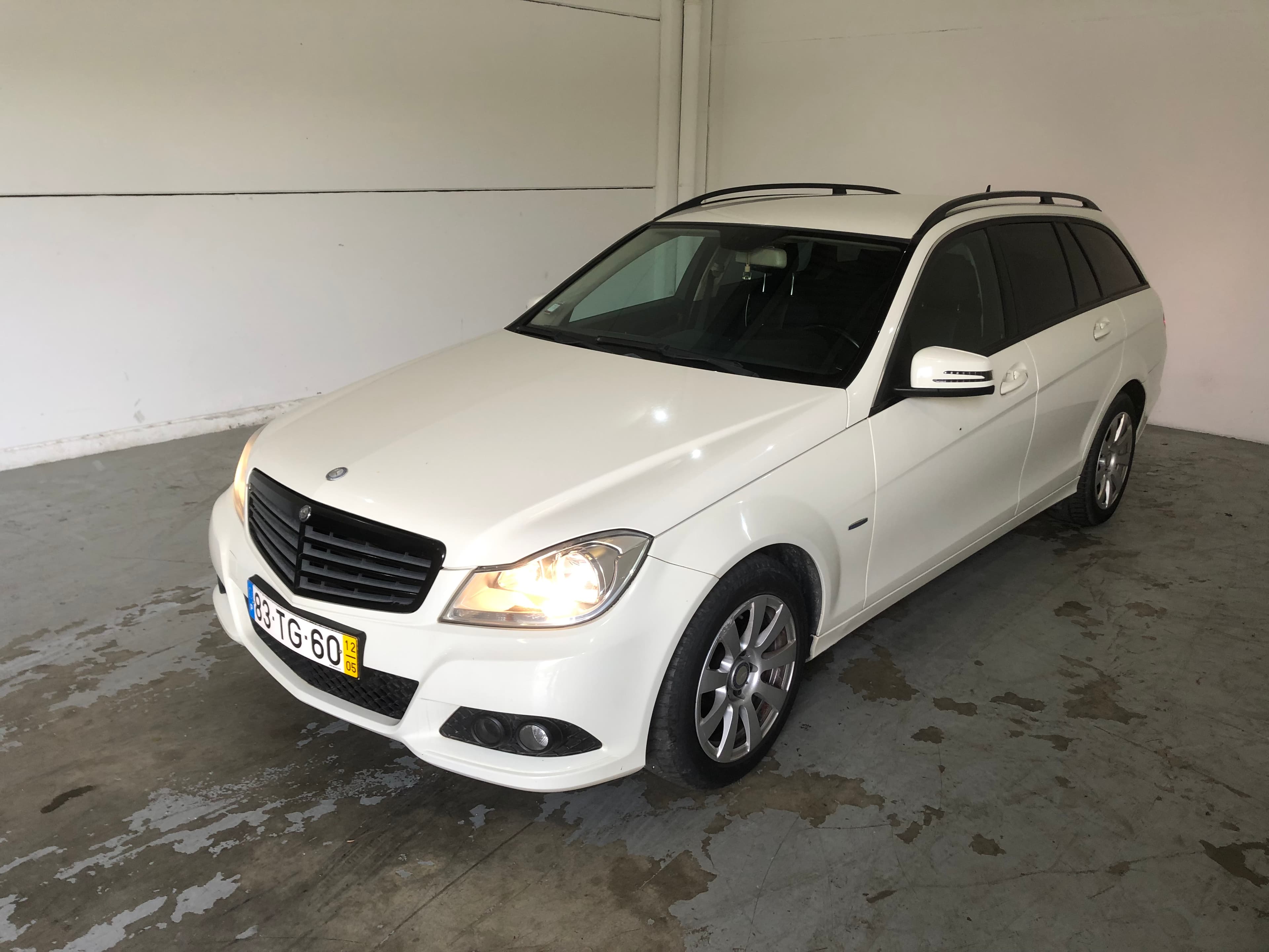 Mercedes-Benz C200 CDI · Ano 2012 — imagen 3