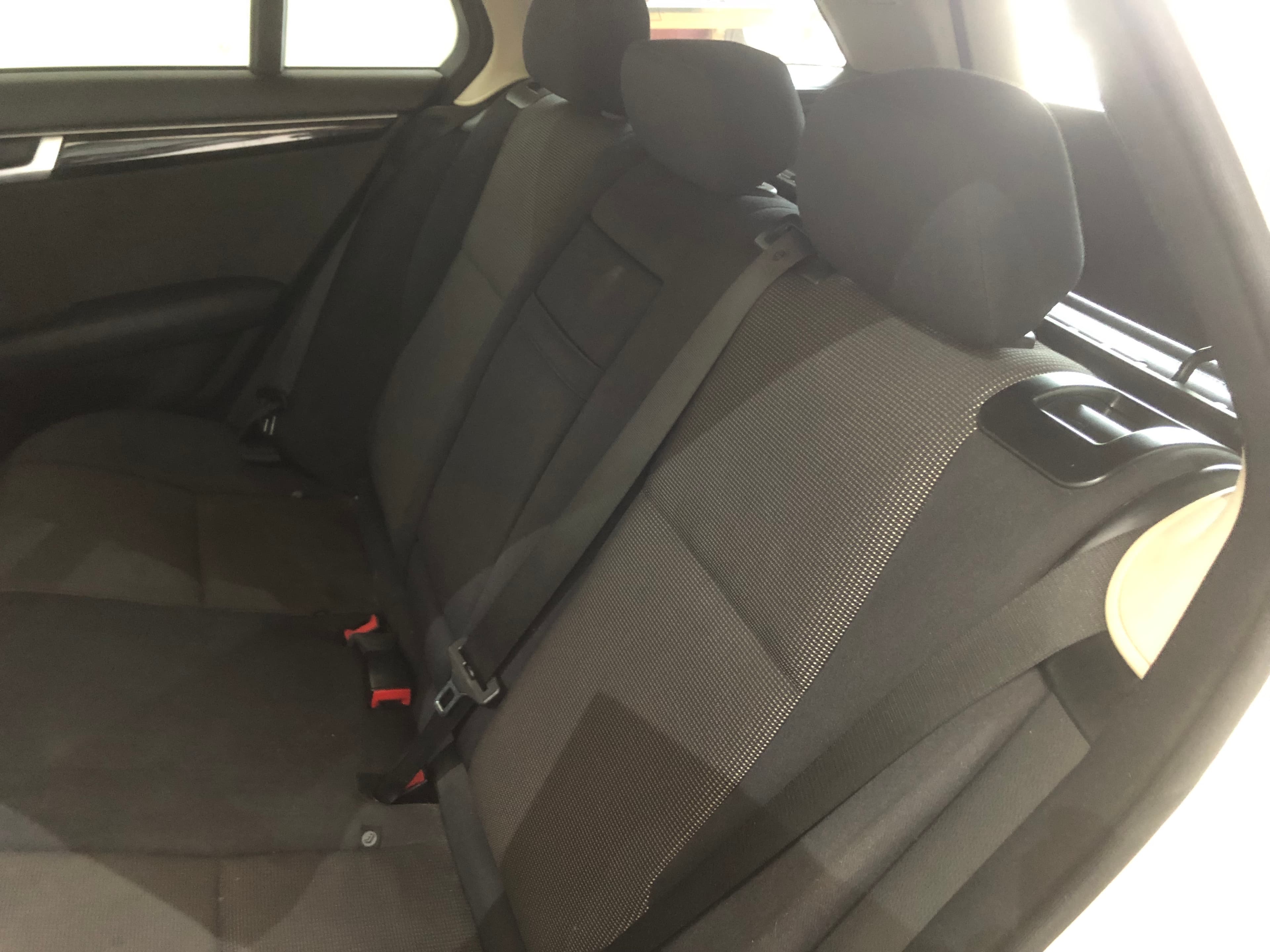 Mercedes-Benz C200 CDI · Ano 2012 — imagen 15
