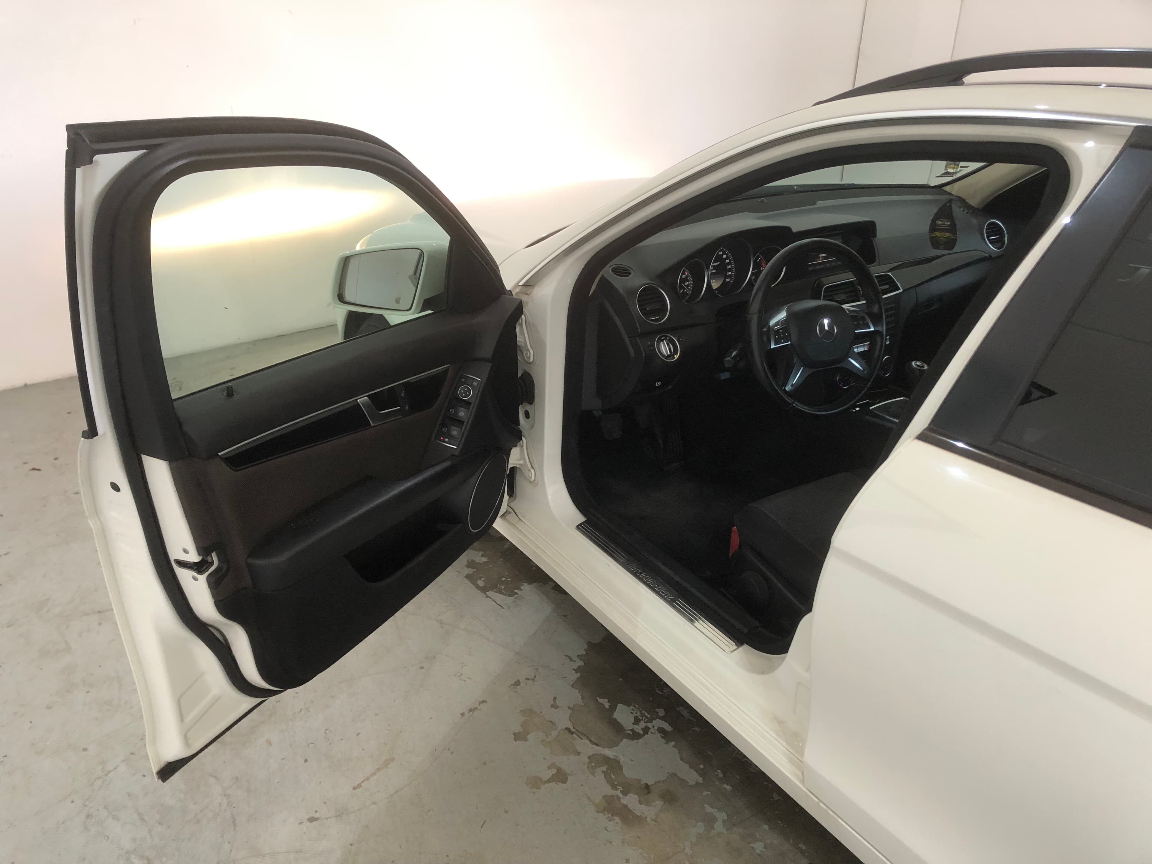 Mercedes-Benz C200 CDI · Ano 2012 — imagen 16