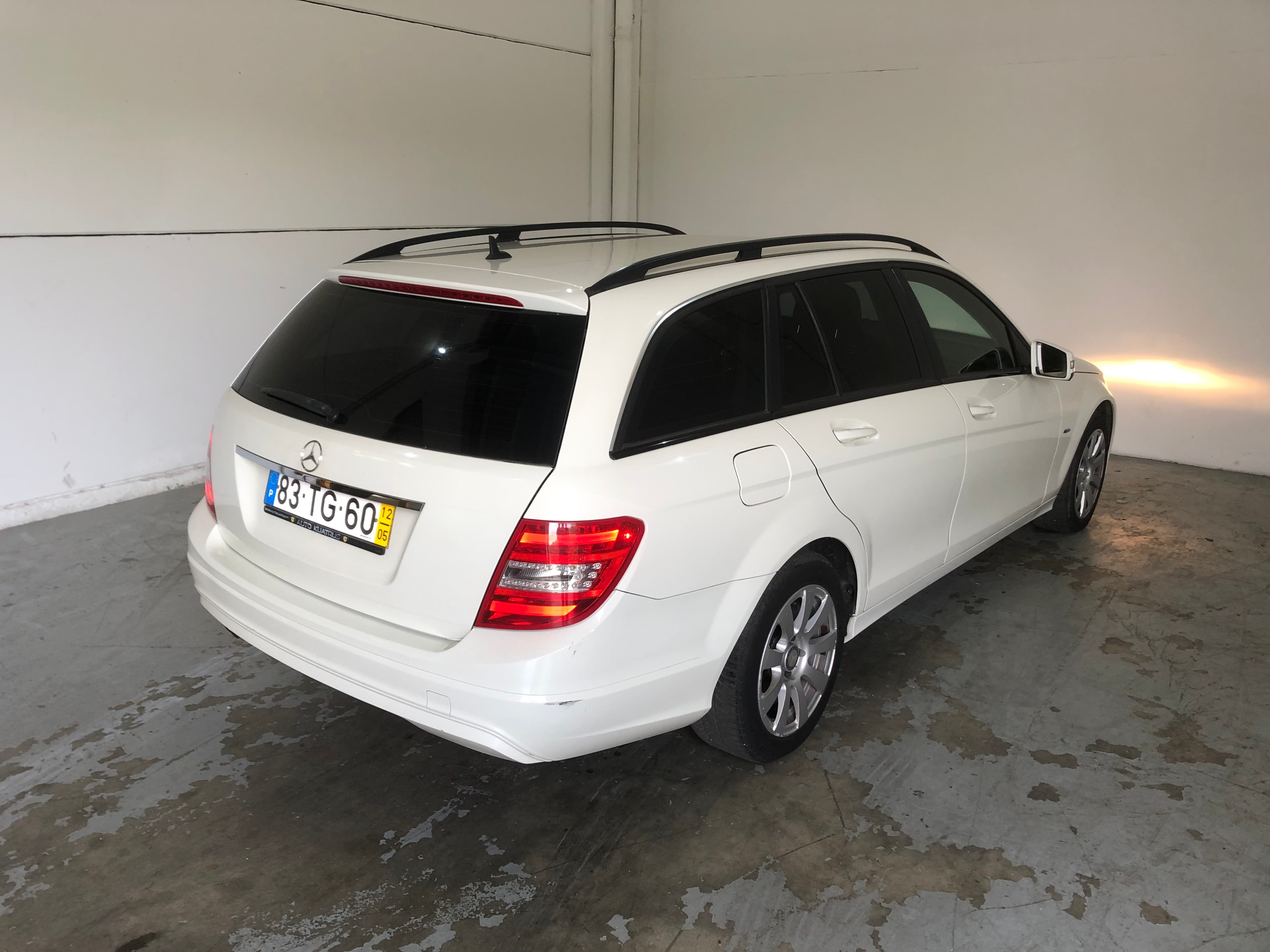 Mercedes-Benz C200 CDI · Ano 2012 — imagen 5