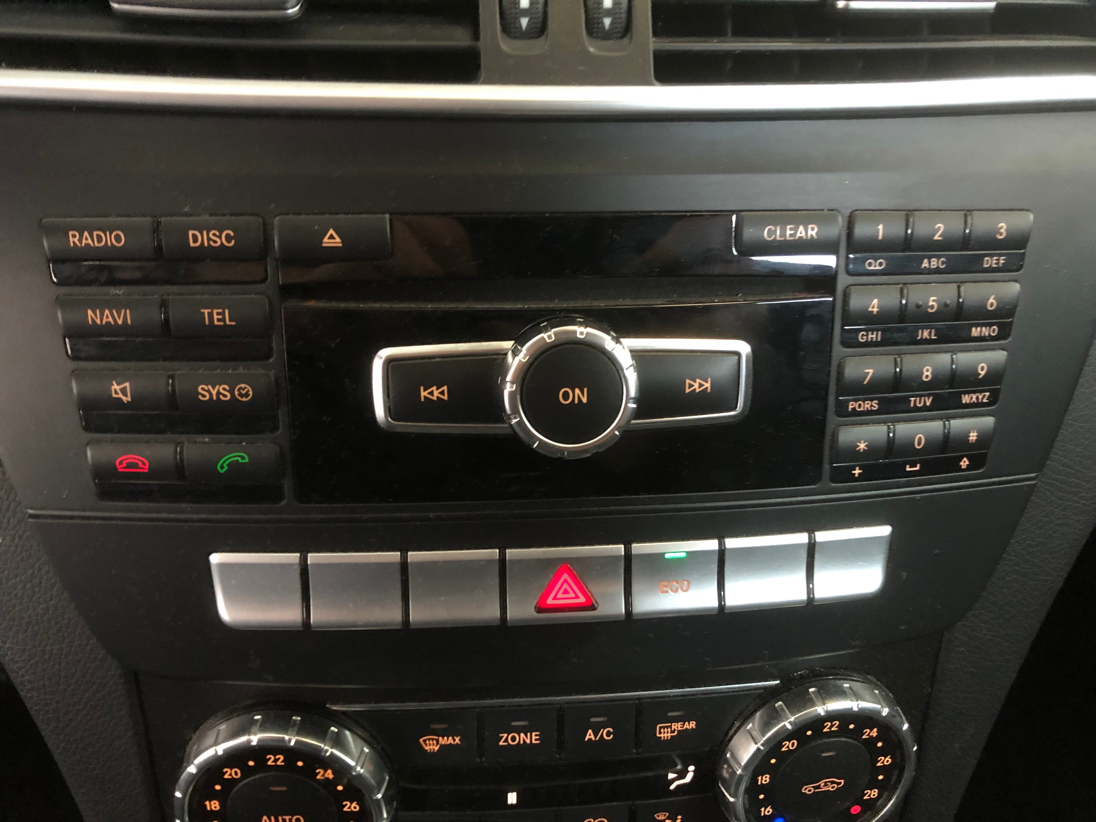 Mercedes-Benz C200 CDI · Ano 2012 — imagen 34