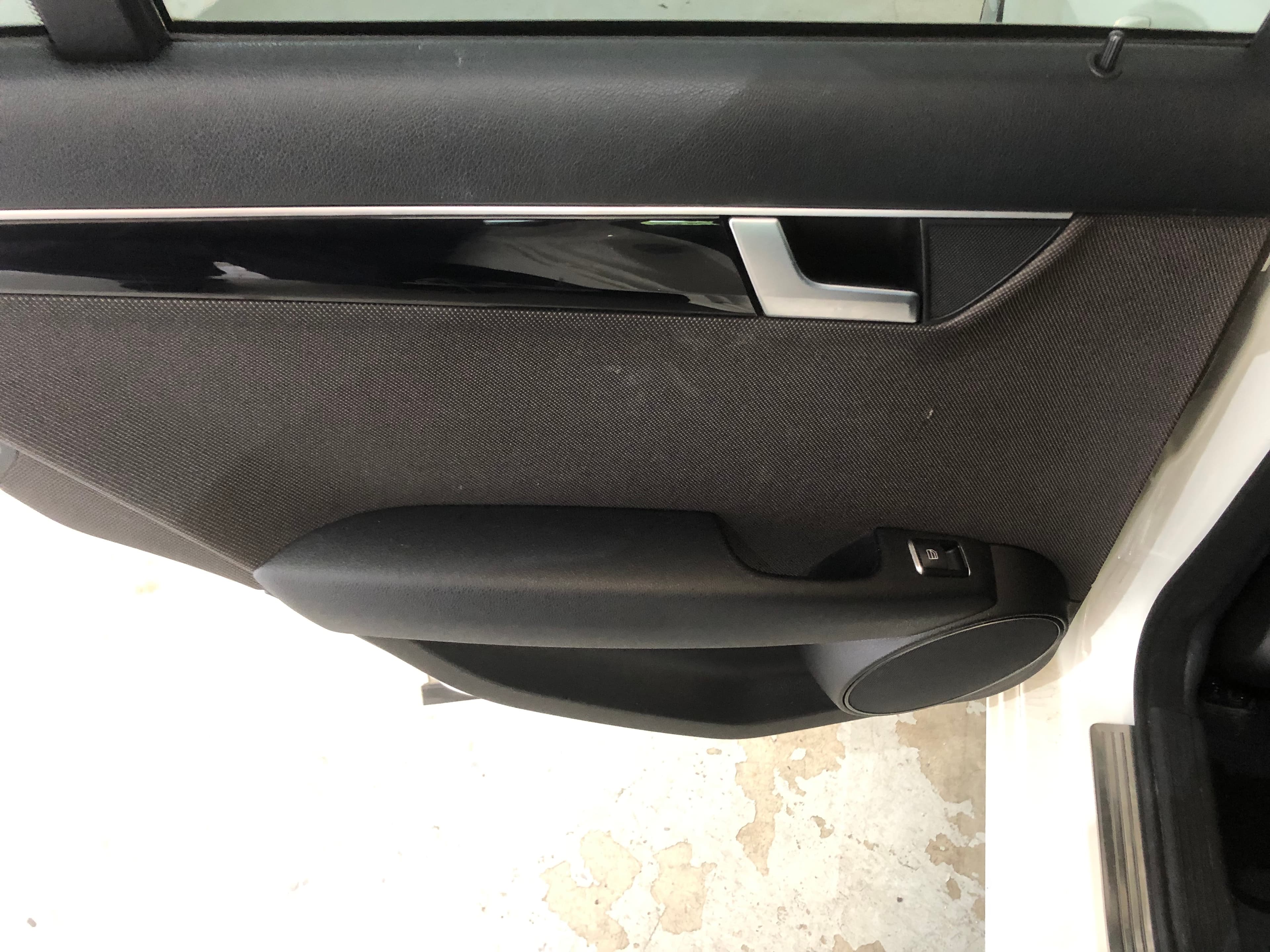 Mercedes-Benz C200 CDI · Ano 2012 — imagen 19