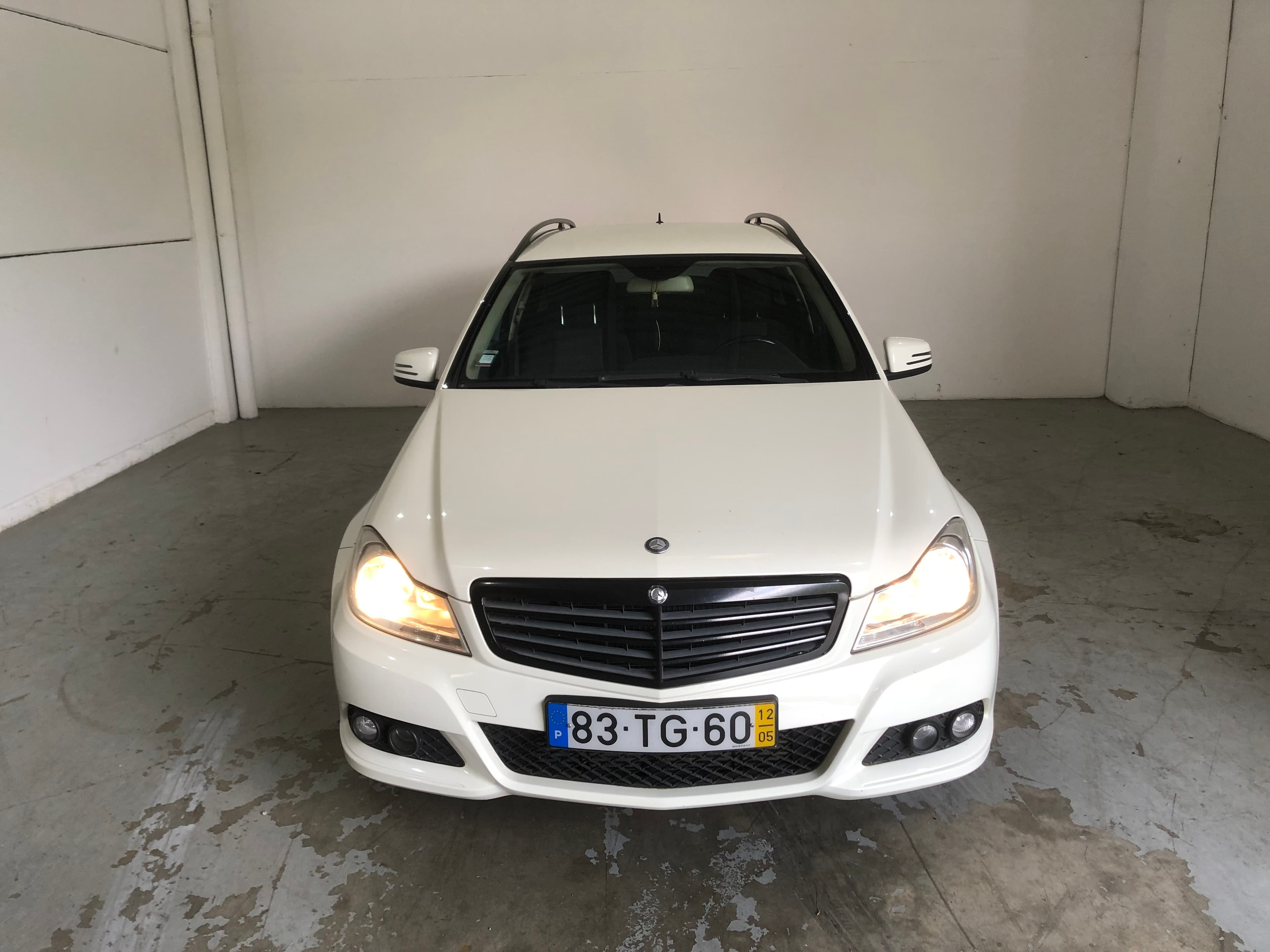 Mercedes-Benz C200 CDI · Ano 2012 — imagen 2