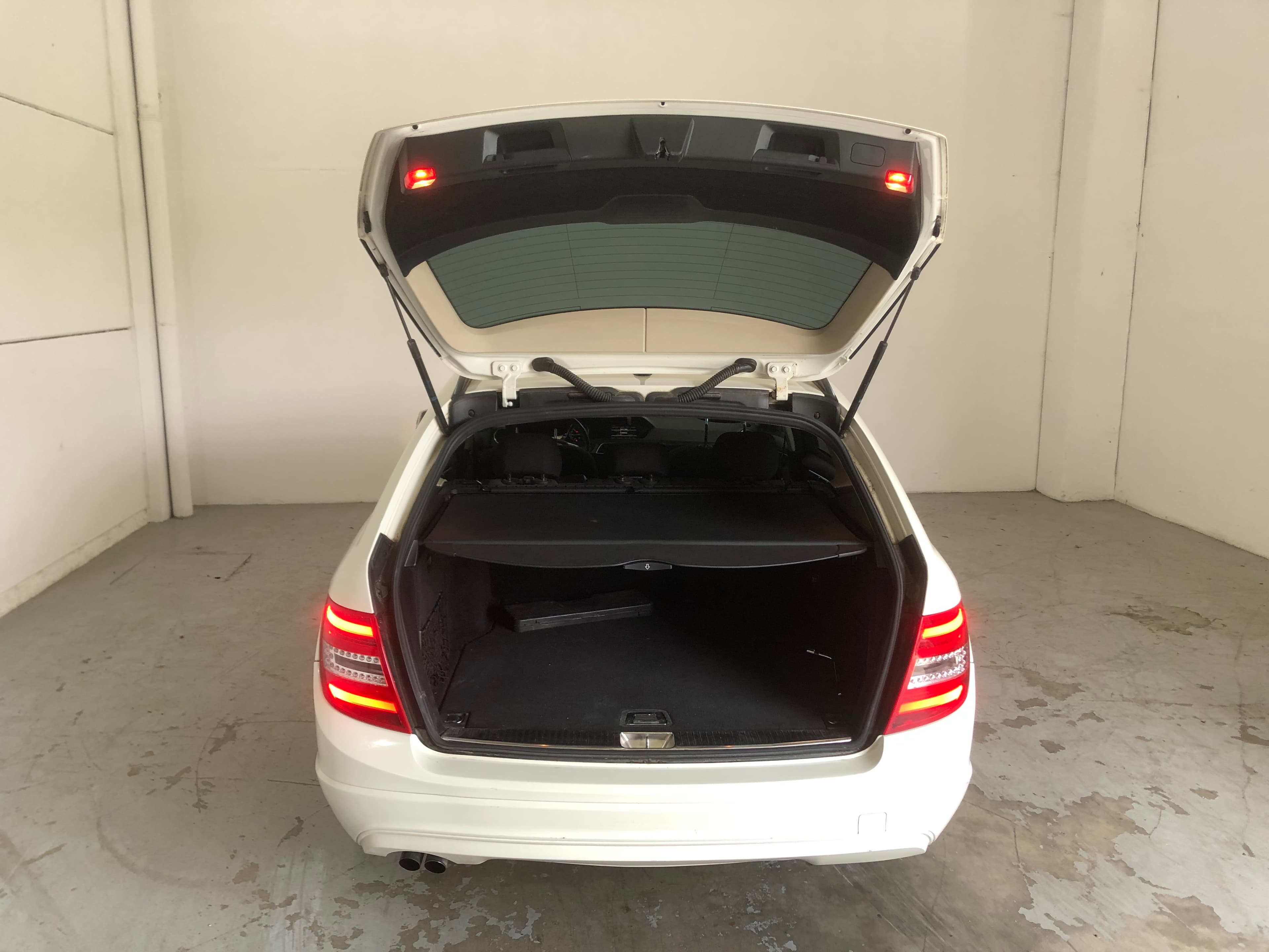 Mercedes-Benz C200 CDI · Ano 2012 — imagen 6