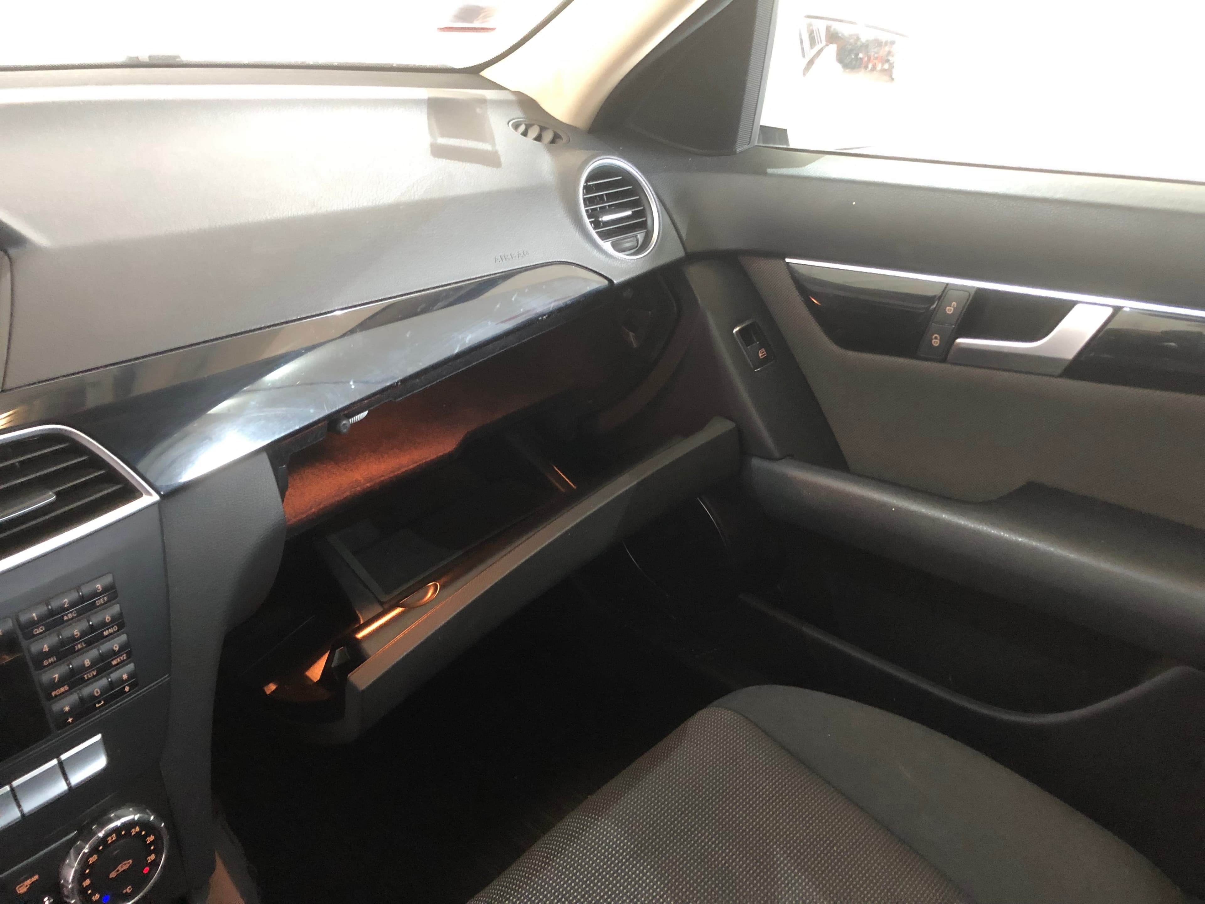 Mercedes-Benz C200 CDI · Ano 2012 — imagen 36