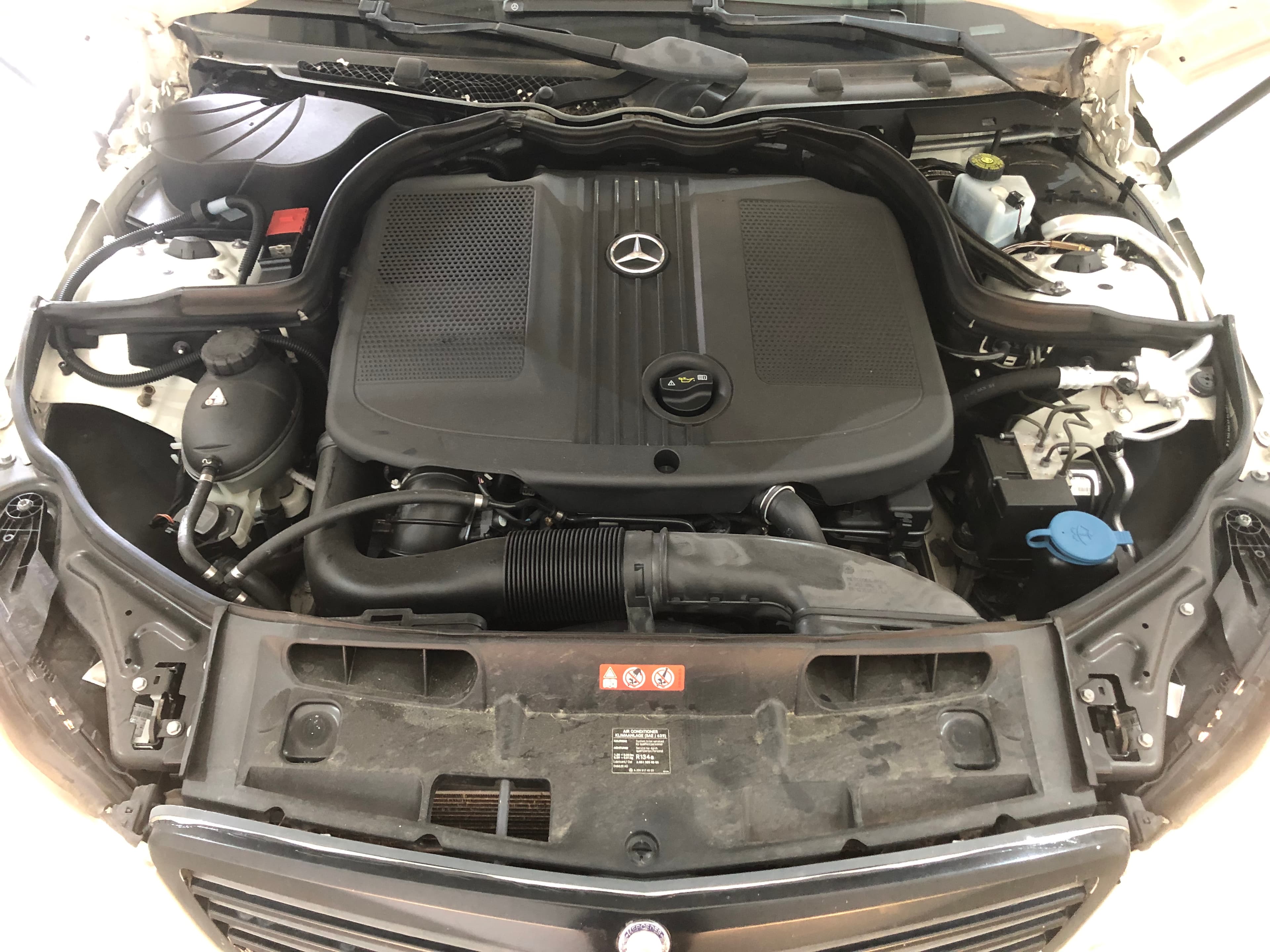 Mercedes-Benz C200 CDI · Ano 2012 — imagen 10