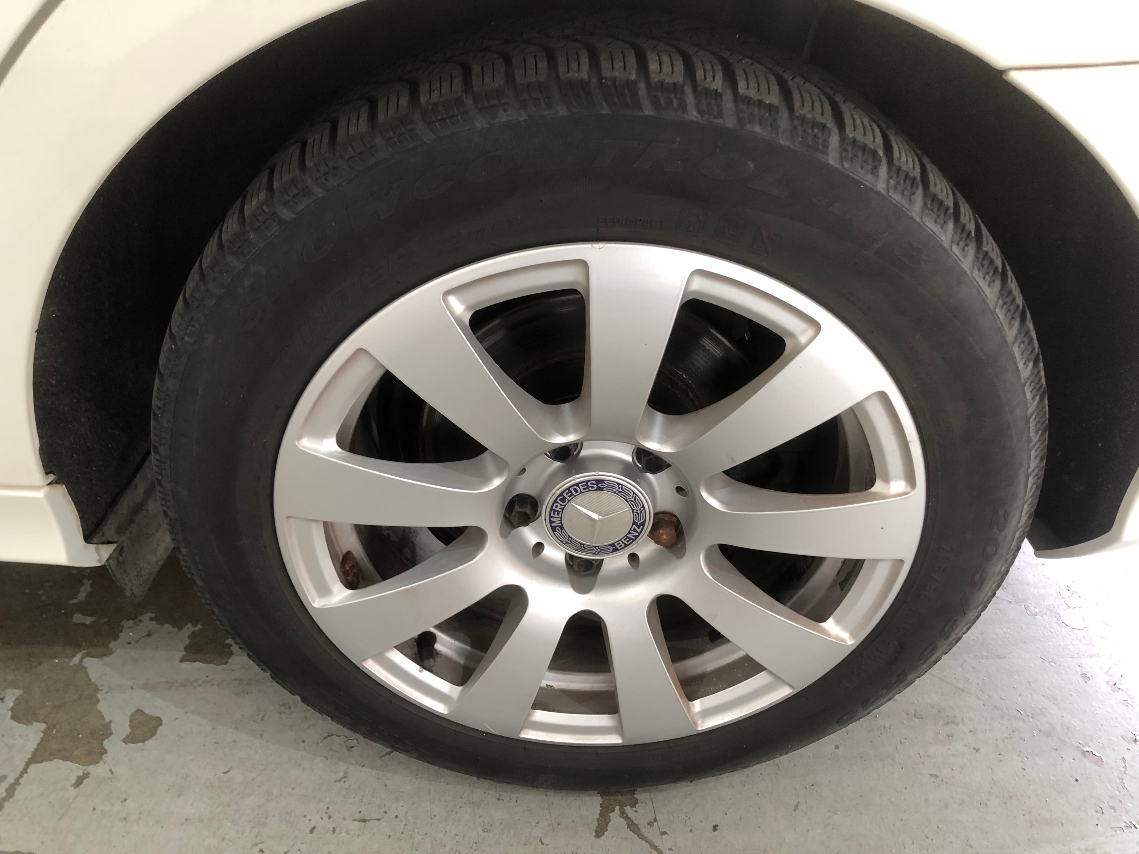 Mercedes-Benz C200 CDI · Ano 2012 — imagen 12
