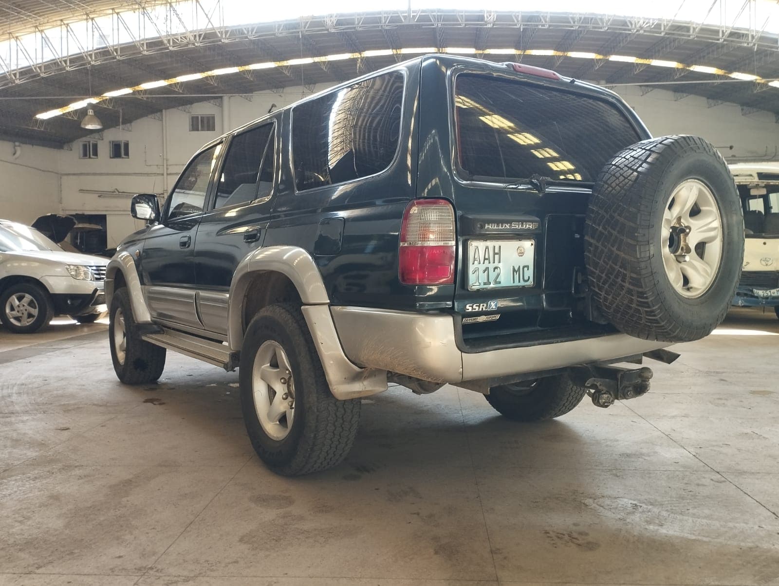 Toyota Surf — image 4