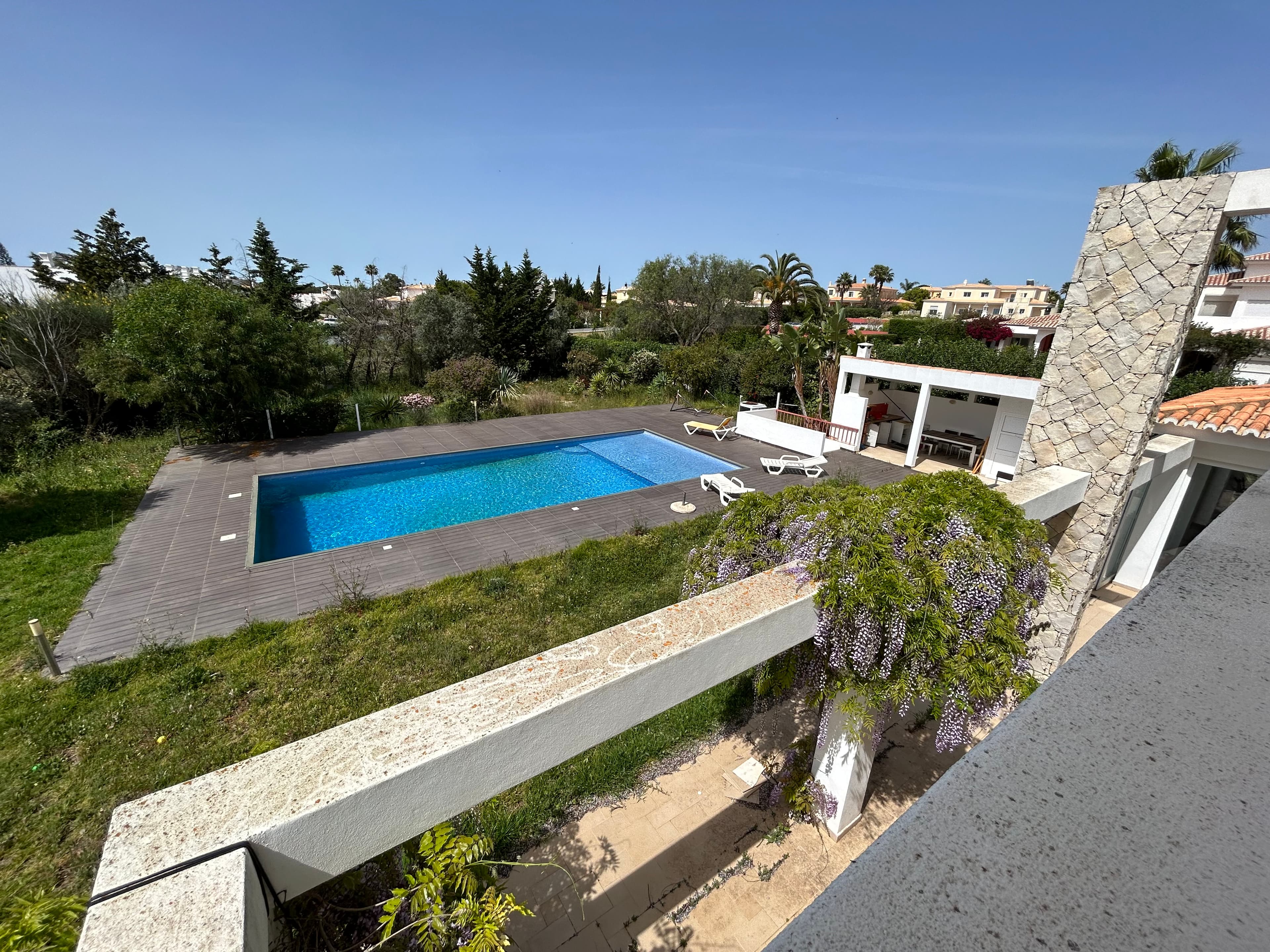 Moradia V4 c/ Piscina · Carvoeiro, Lagoa — imagen 3