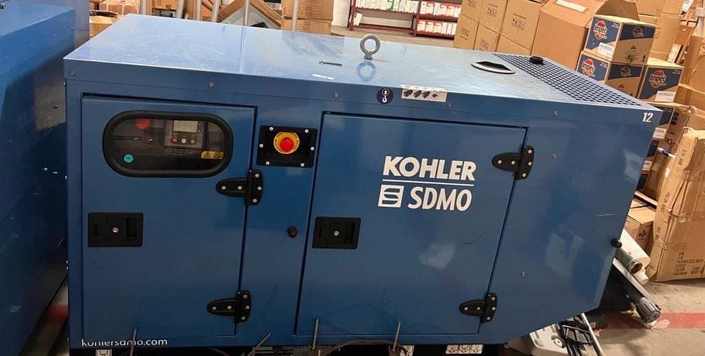 1 Generateur KOHLER K12 — imagen 1