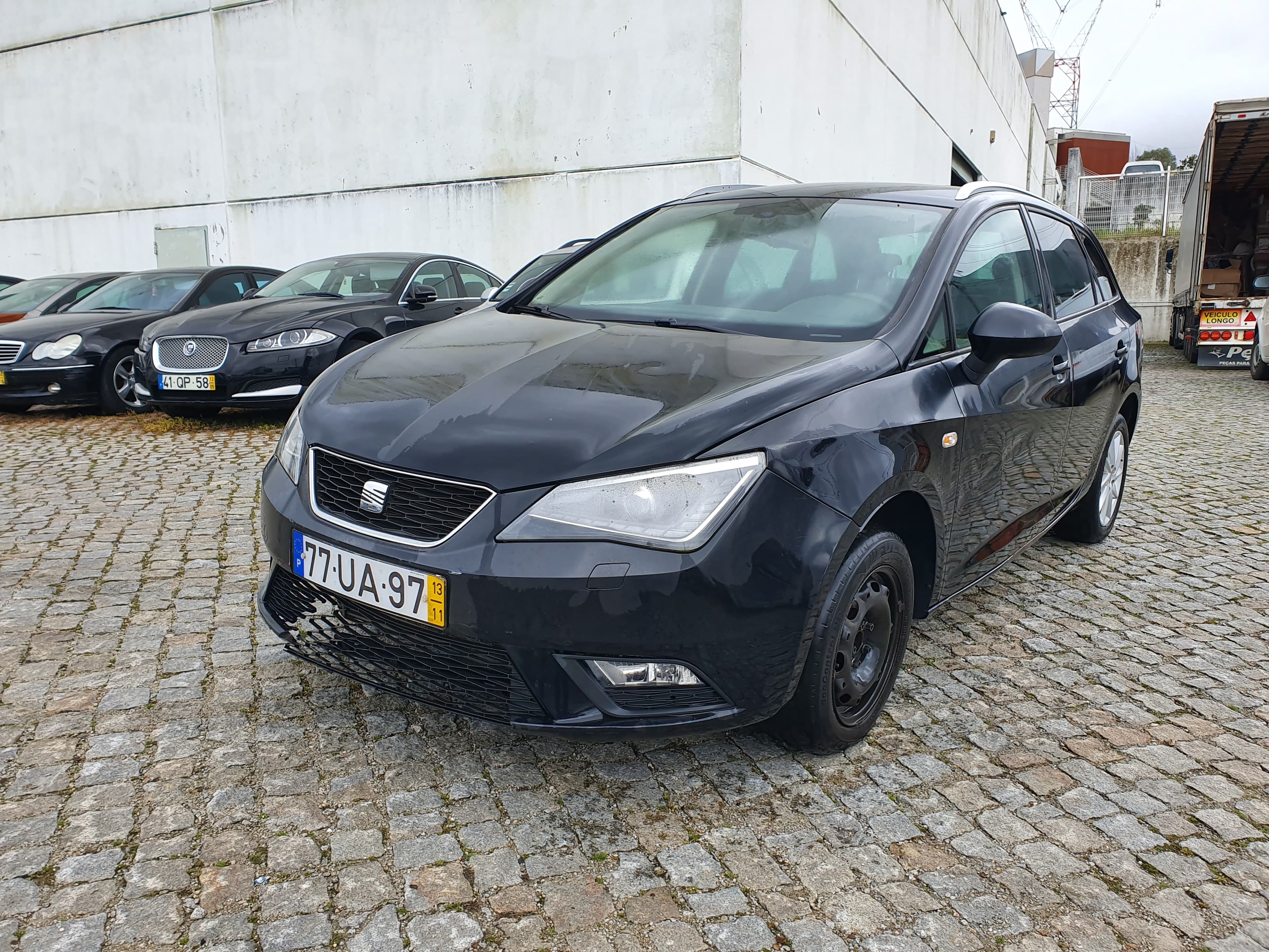 Seat Ibiza 1.2 TDI · Ano 2013 — imagen 2