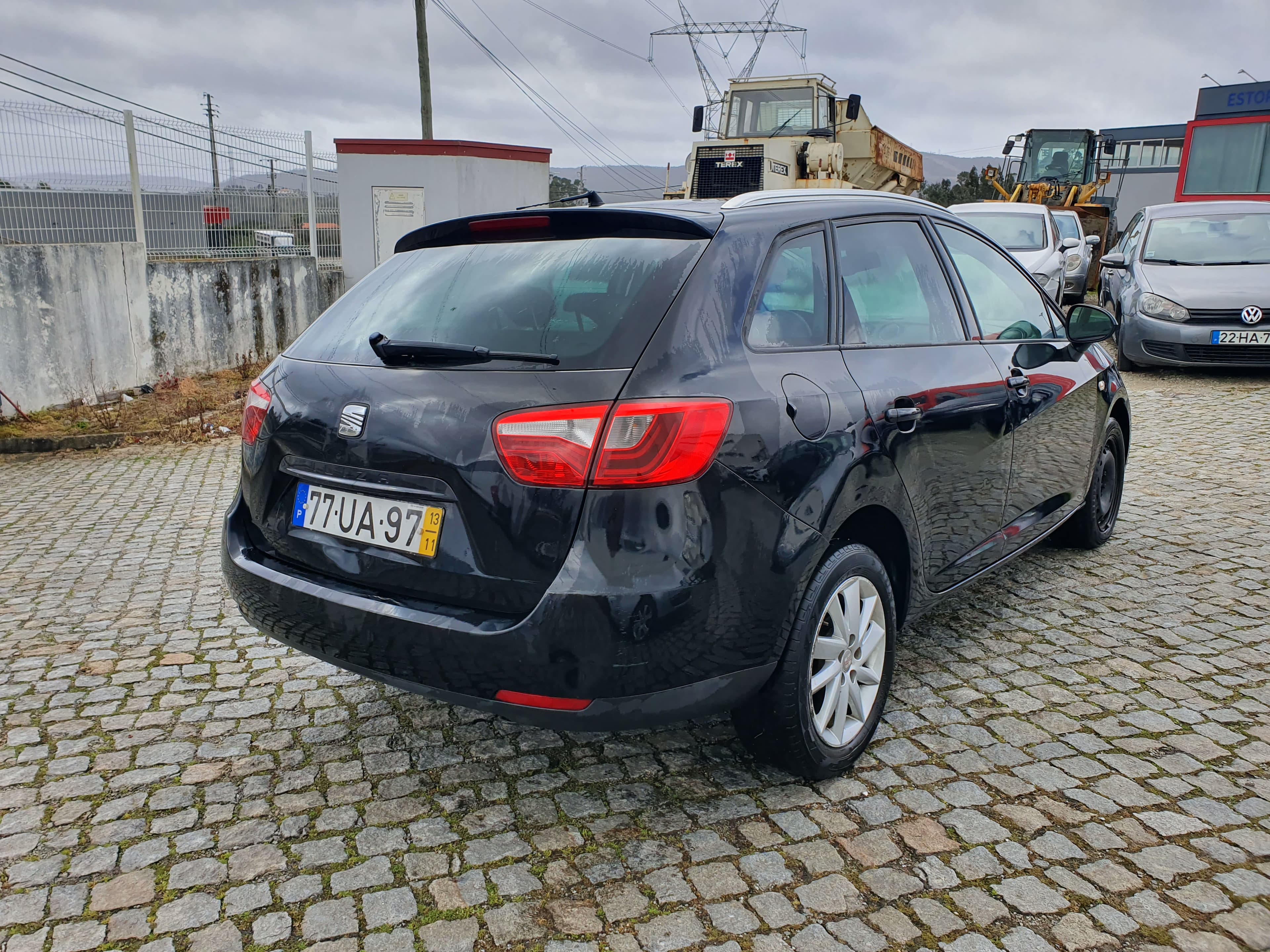 Seat Ibiza 1.2 TDI · Ano 2013 — imagen 6