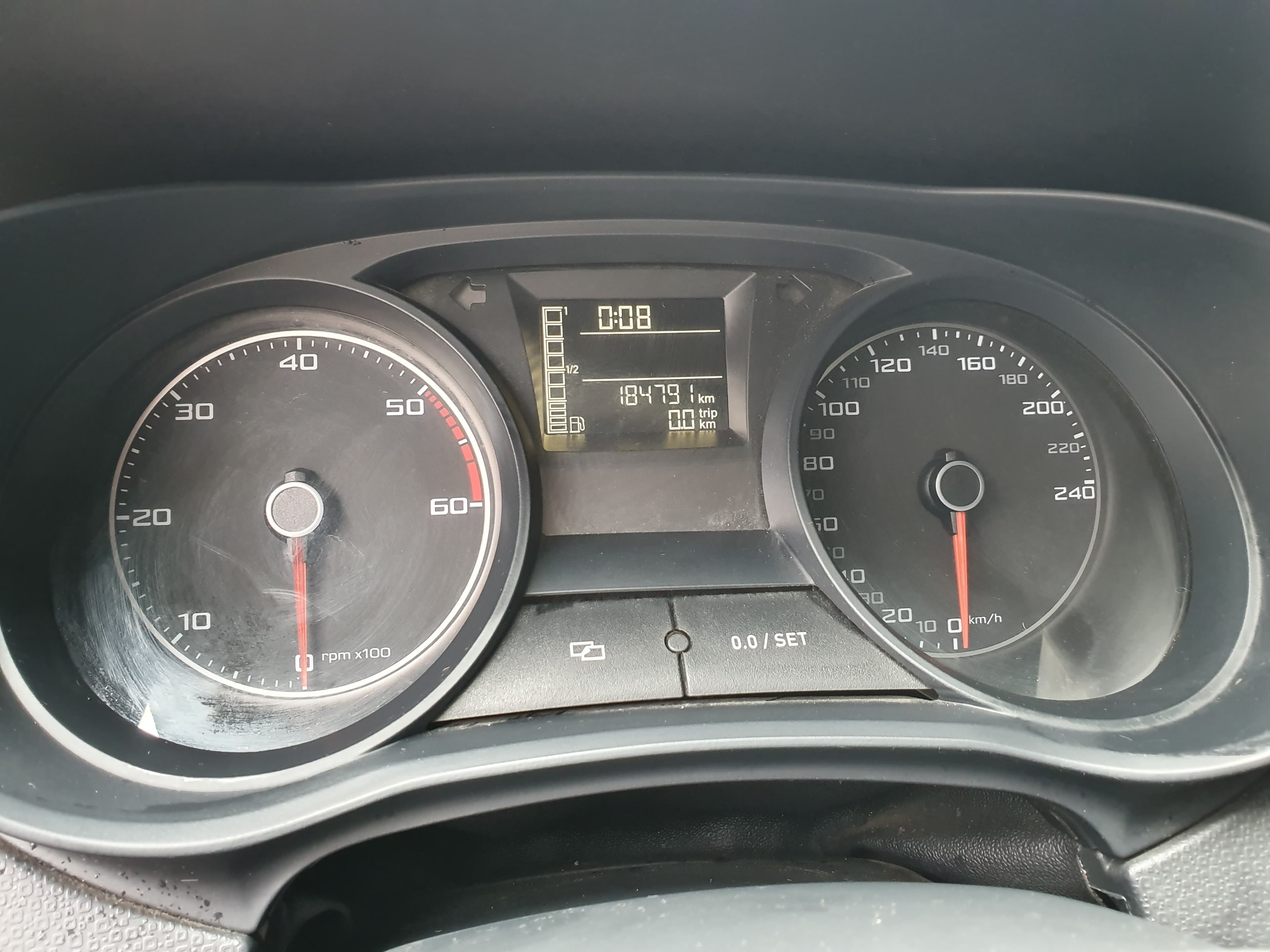 Seat Ibiza 1.2 TDI · Ano 2013 — imagen 45