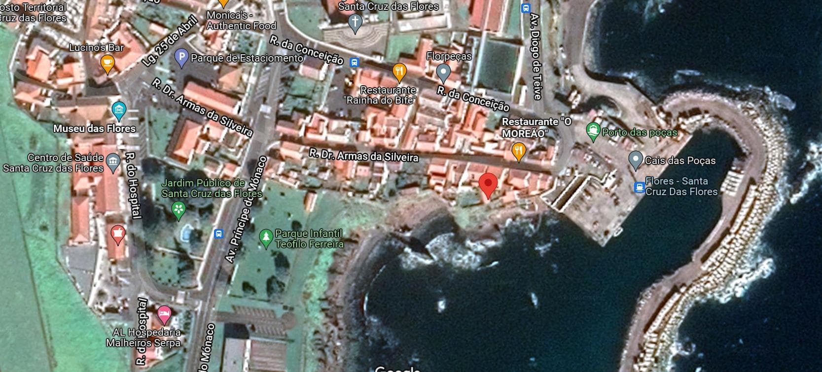 Moradia V3 c/ Arrumos · Santa Cruz das Flores, Açores — imagem 4