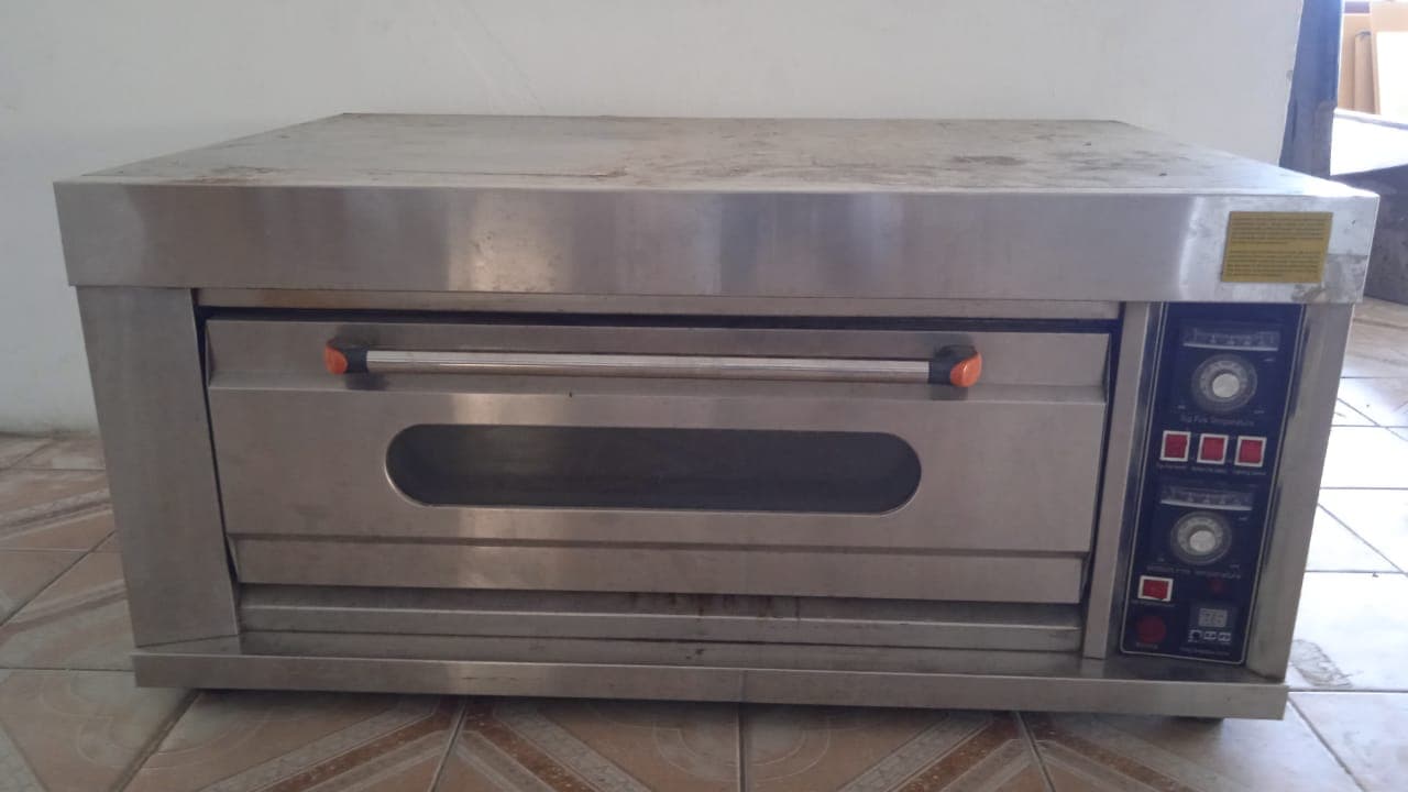 Forno Eléctrico