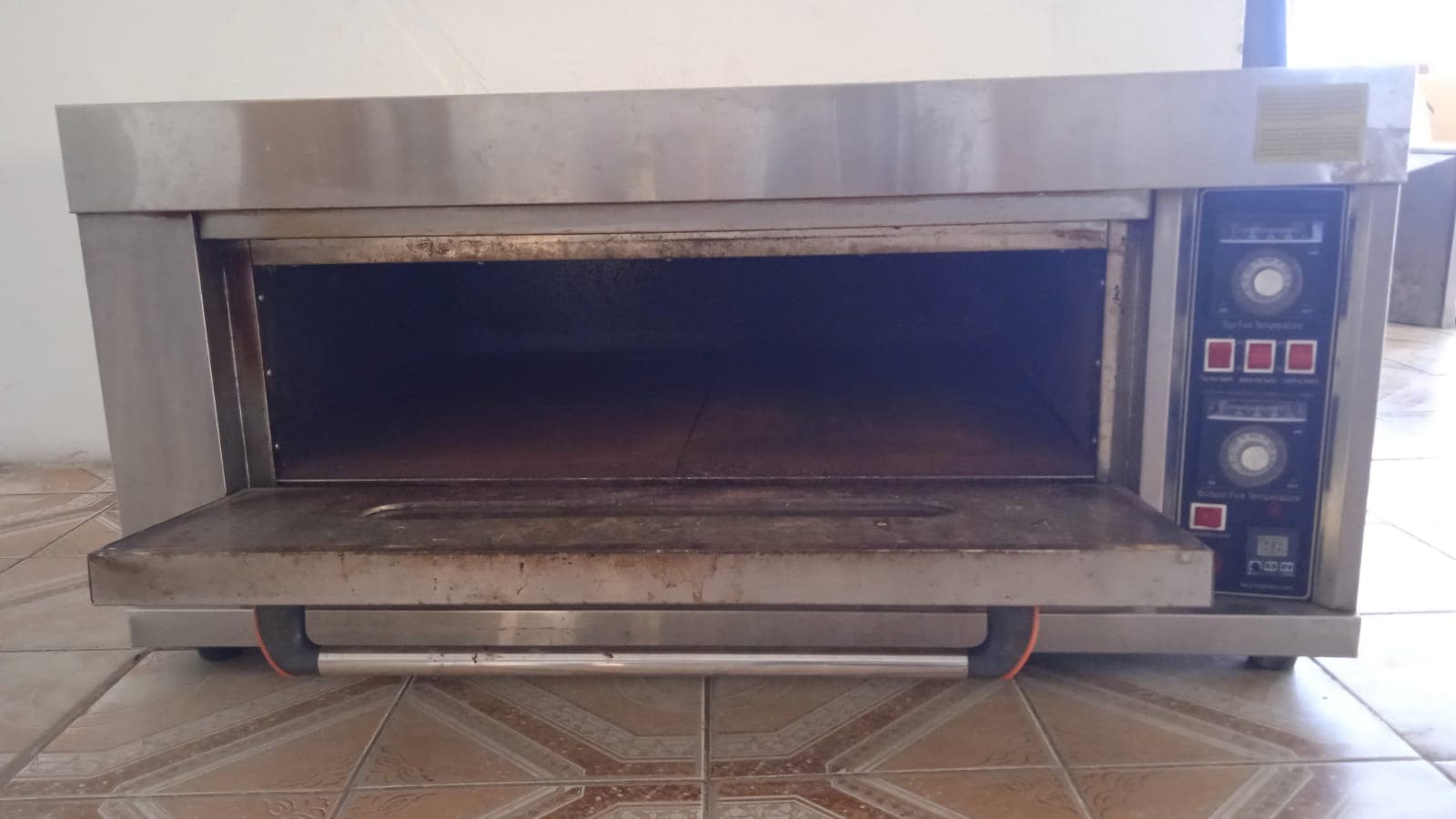 Forno Eléctrico — imagen 3