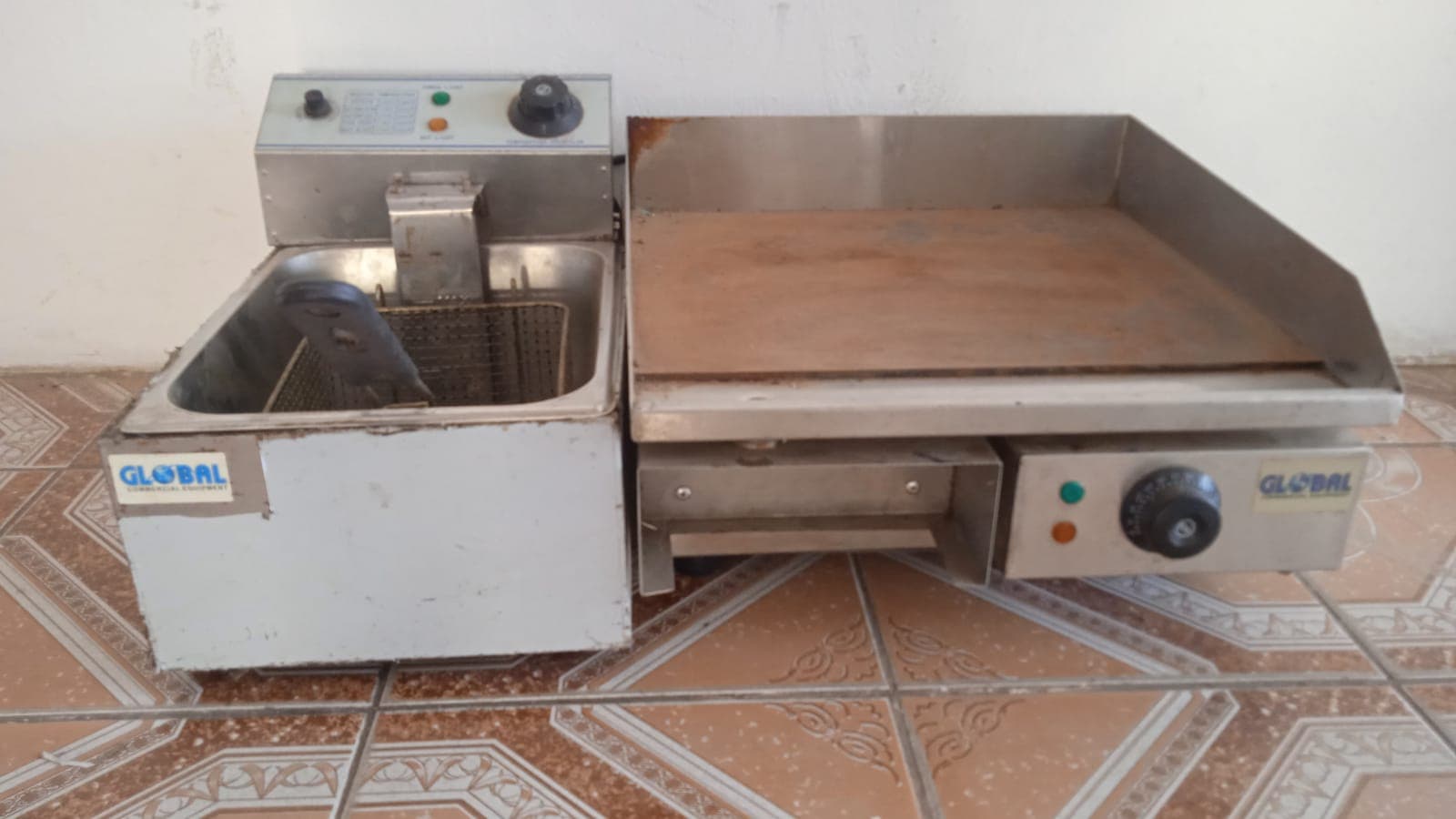 Fritadeira eléctrica — imagen 1