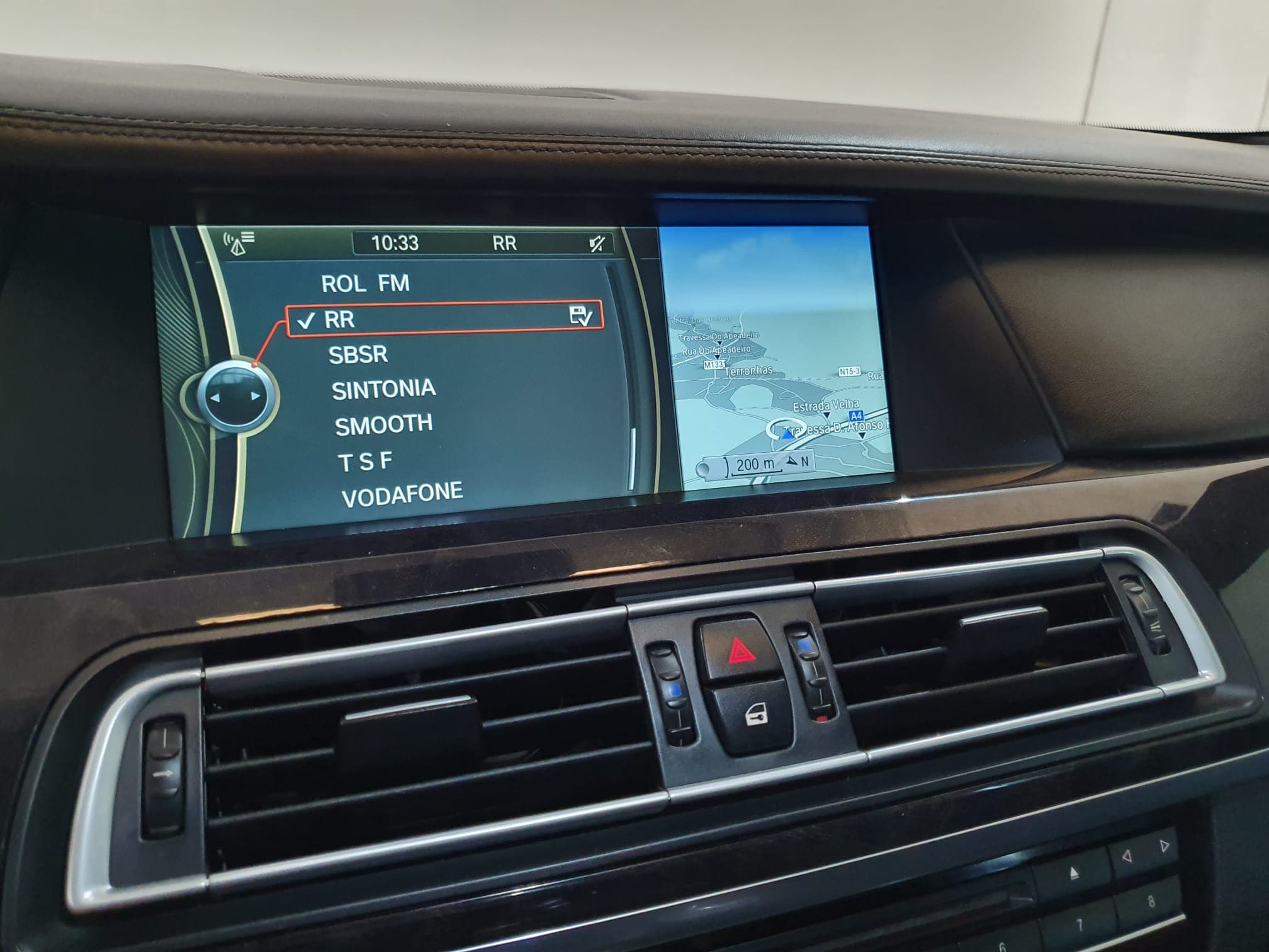 BMW 740D · Ano 2010 — image 27