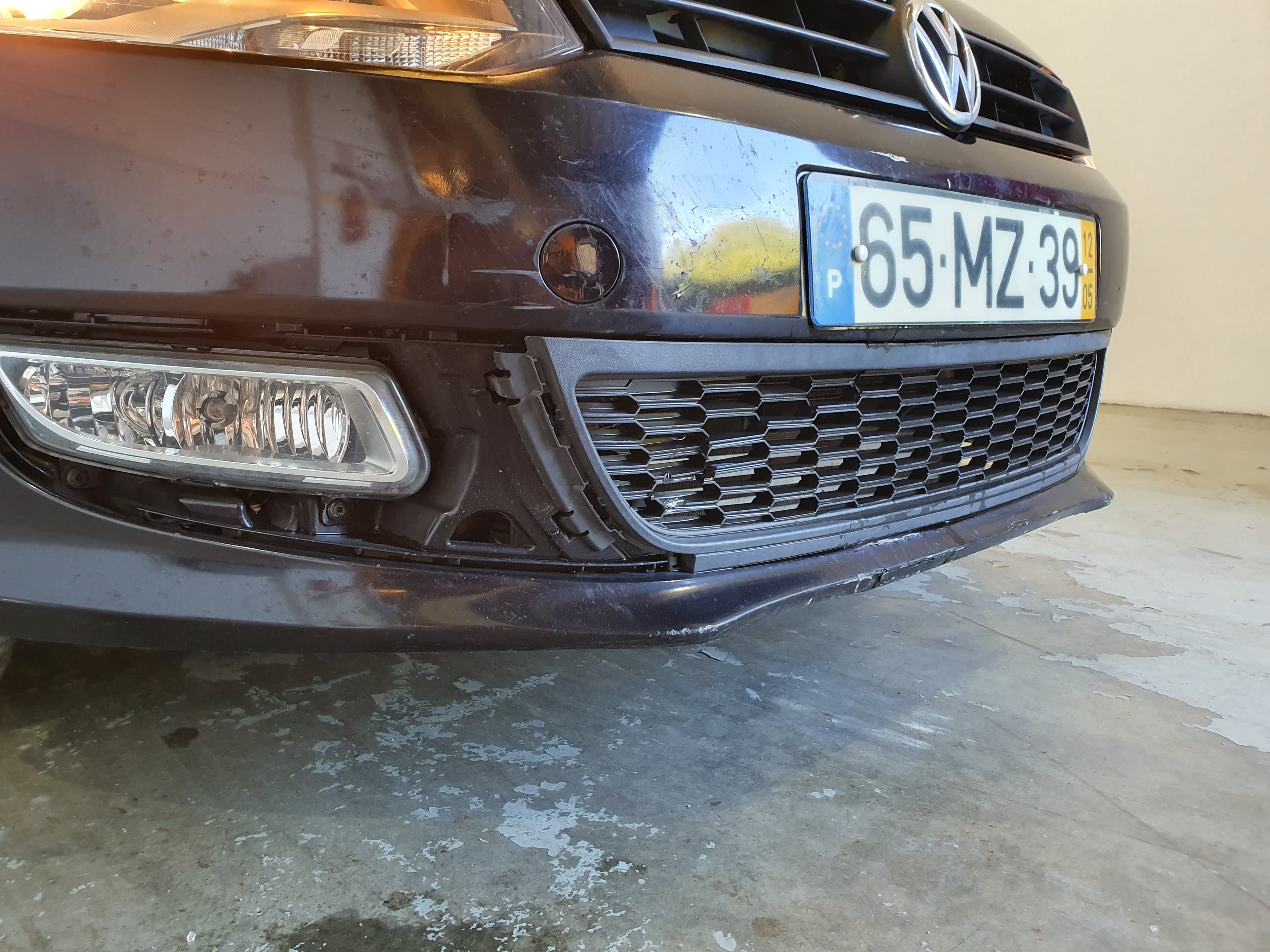Volkswagen Polo 1.2 TDI · Ano 2012 — image 4