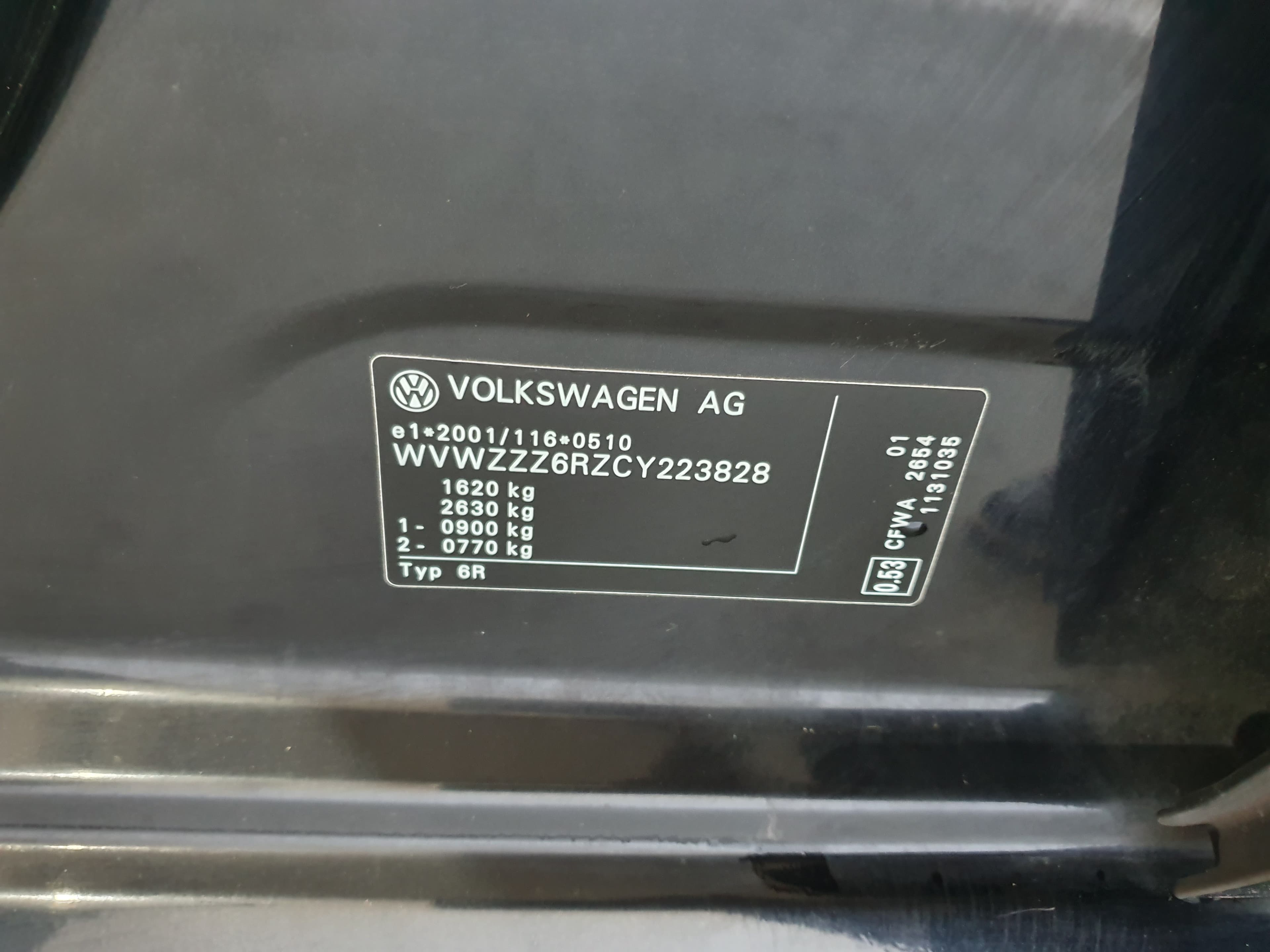 Volkswagen Polo 1.2 TDI · Ano 2012 — image 10