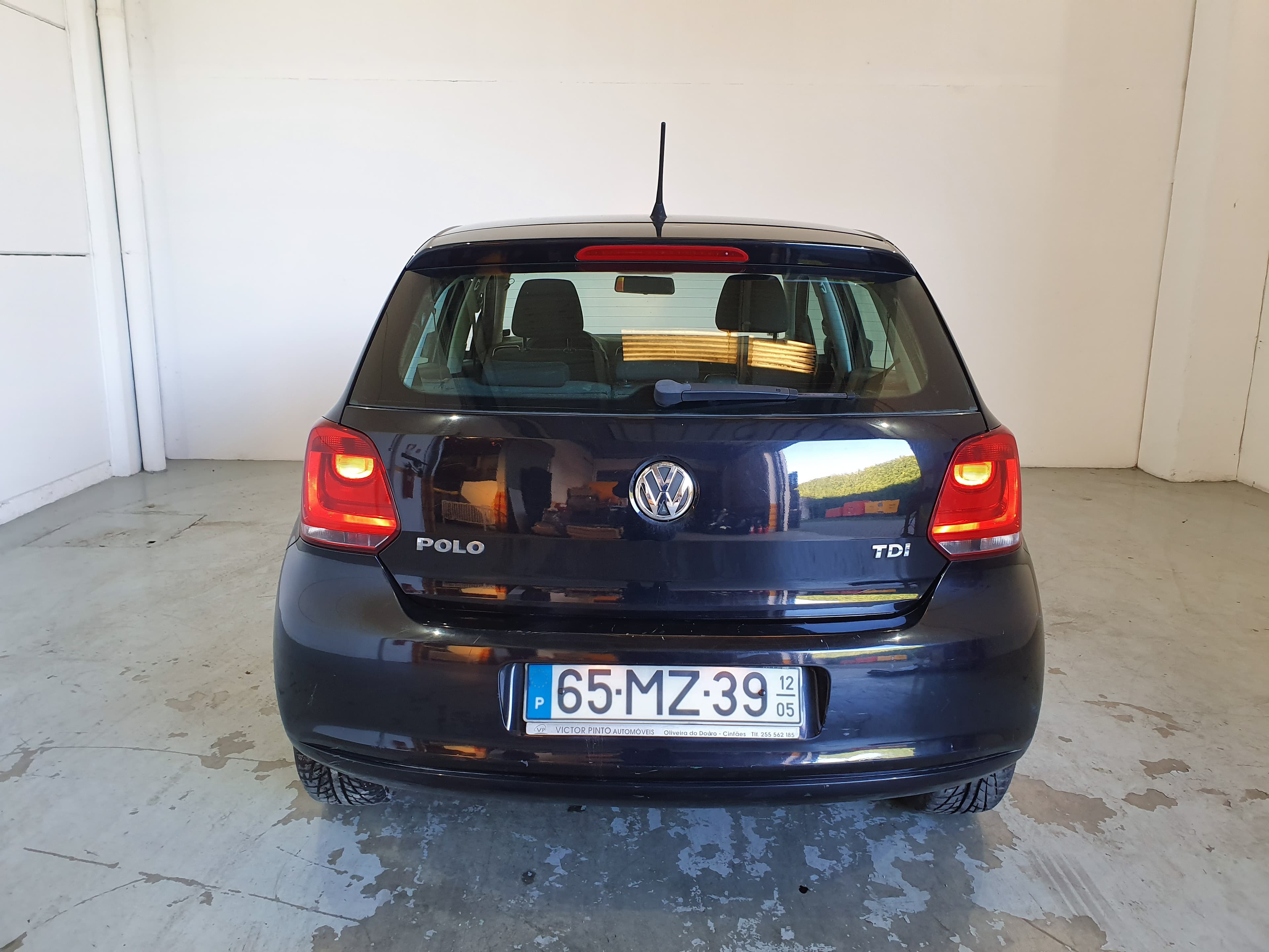 Volkswagen Polo 1.2 TDI · Ano 2012 — image 6