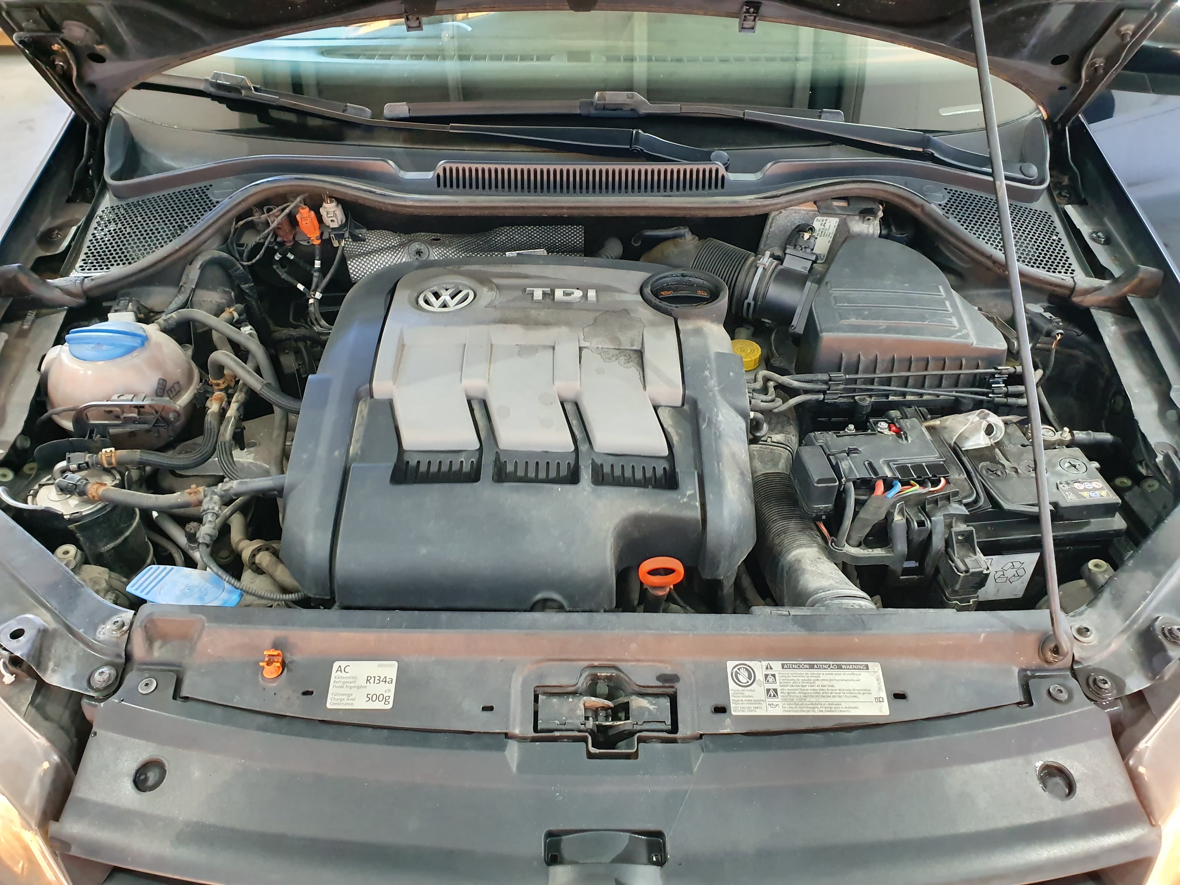 Volkswagen Polo 1.2 TDI · Ano 2012 — image 9