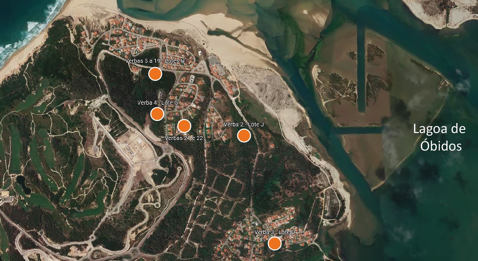 15 Terrenos Urbanos · Óbidos — imagem 7