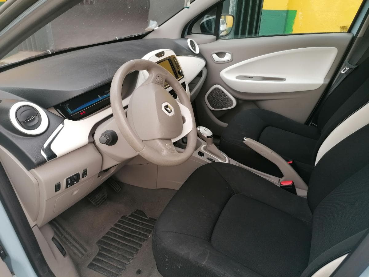 Renault Zoe — imagem 16