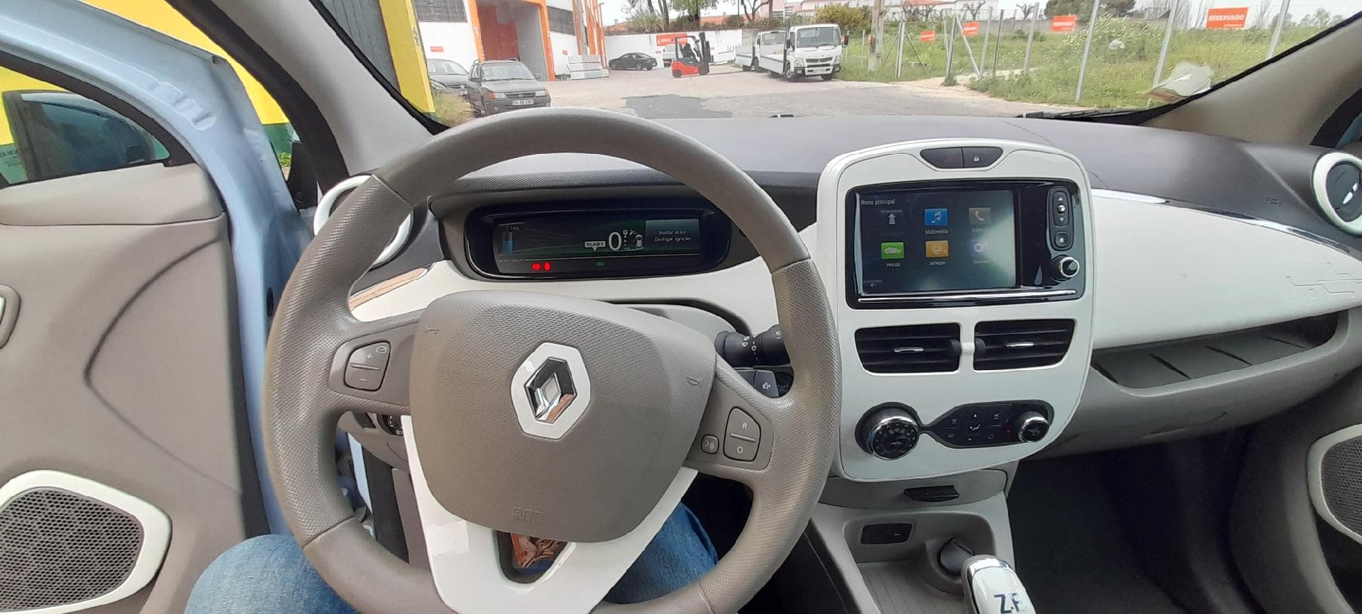 Renault Zoe — imagem 26