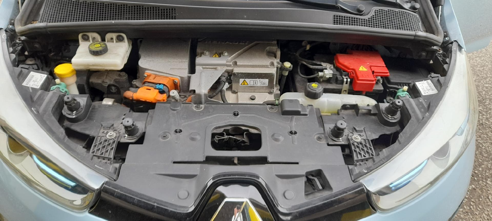 Renault Zoe — imagem 15