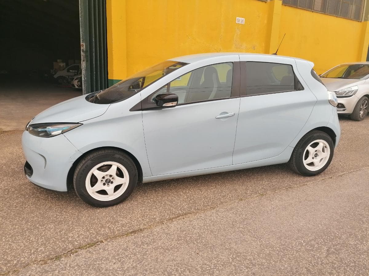 Renault Zoe — imagem 4