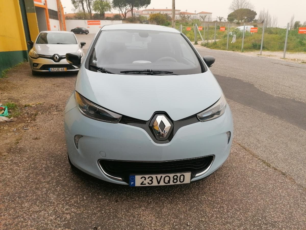 Renault Zoe — imagem 3