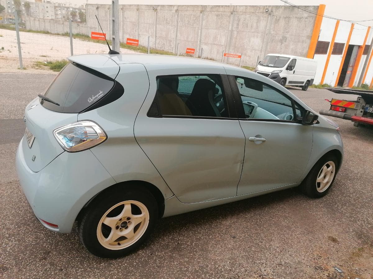 Renault Zoe — imagem 5