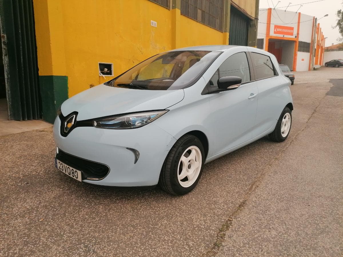 Renault Zoe — imagem 2