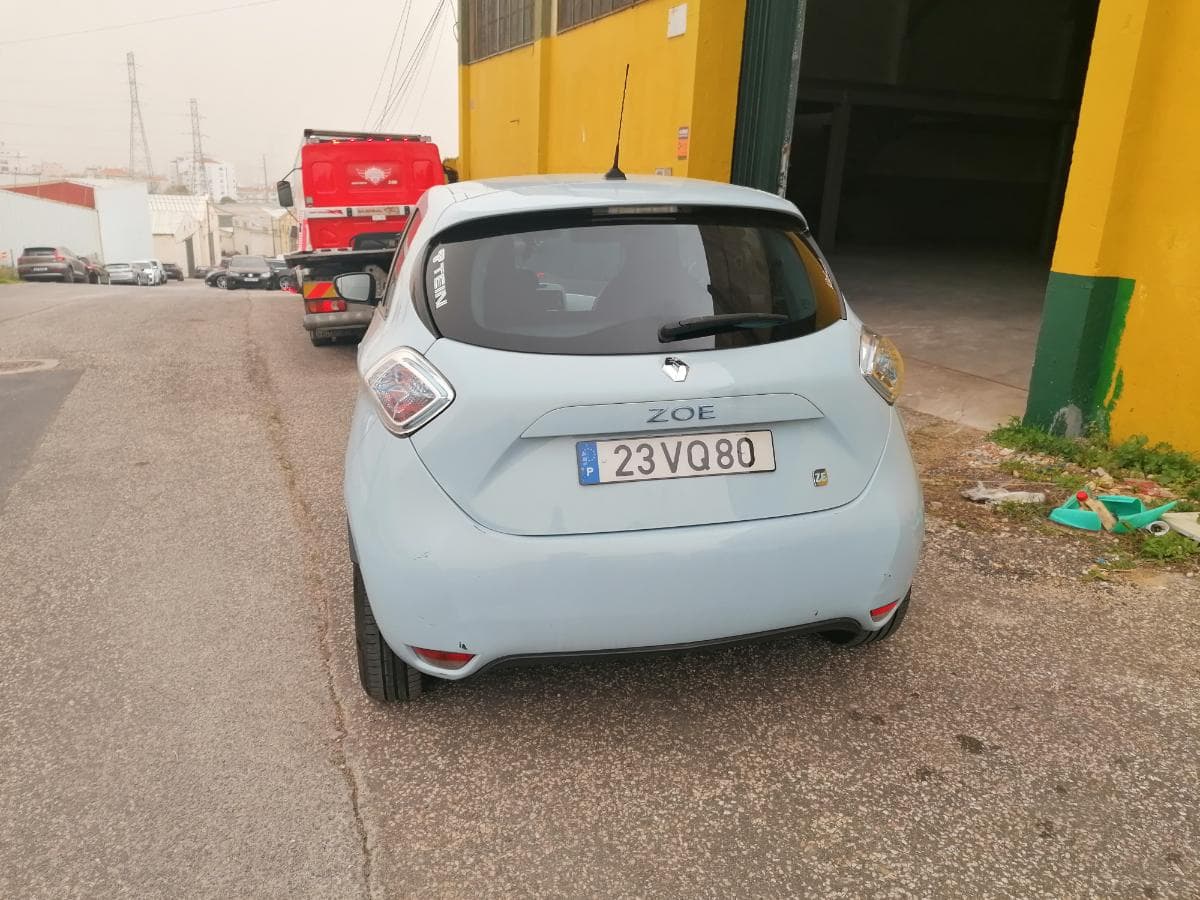 Renault Zoe — imagem 7