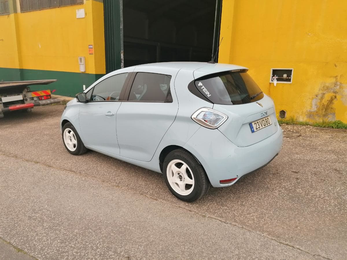 Renault Zoe — imagem 6