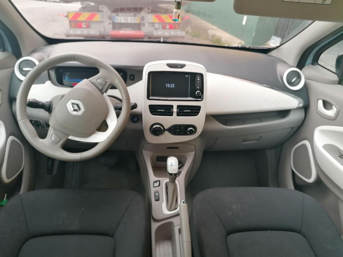 Renault Zoe — imagem 17