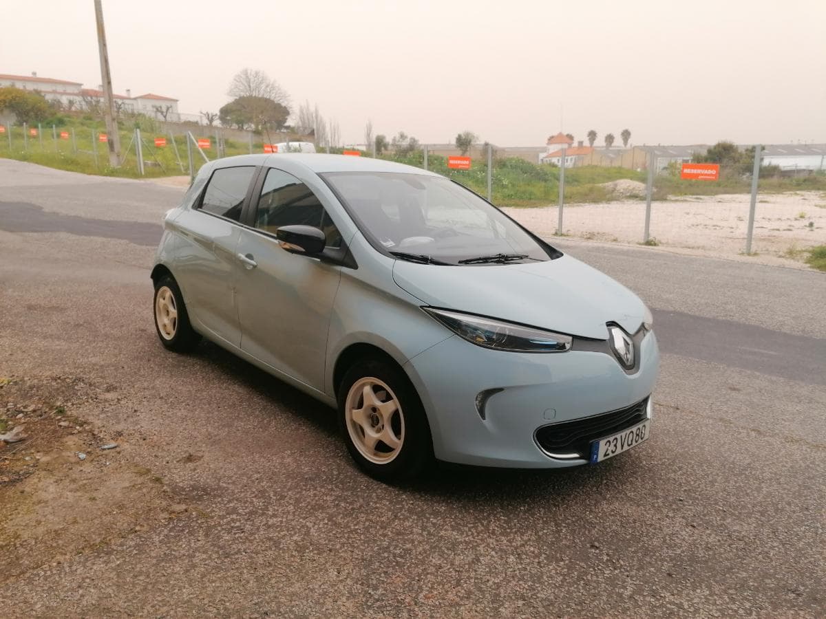 Renault Zoe — imagem 1