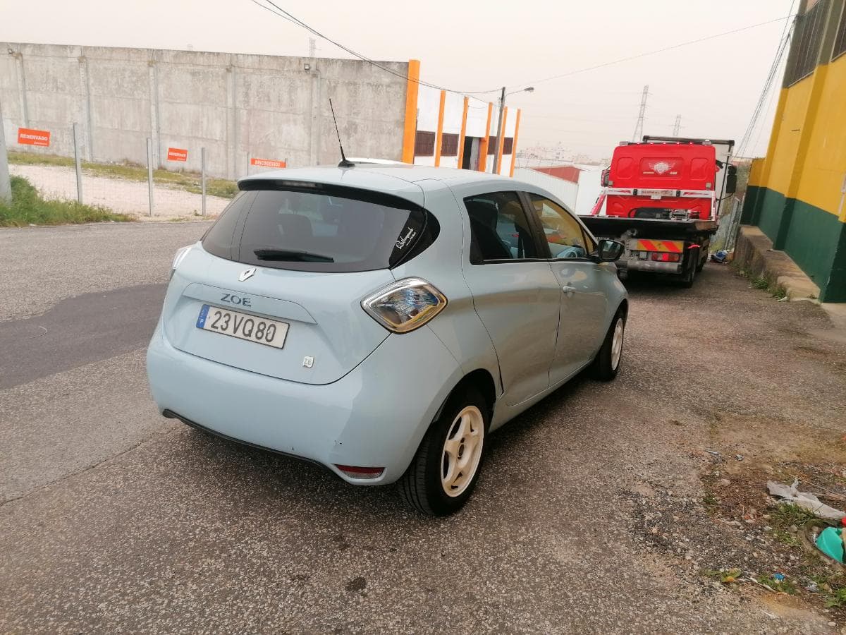 Renault Zoe — imagem 8