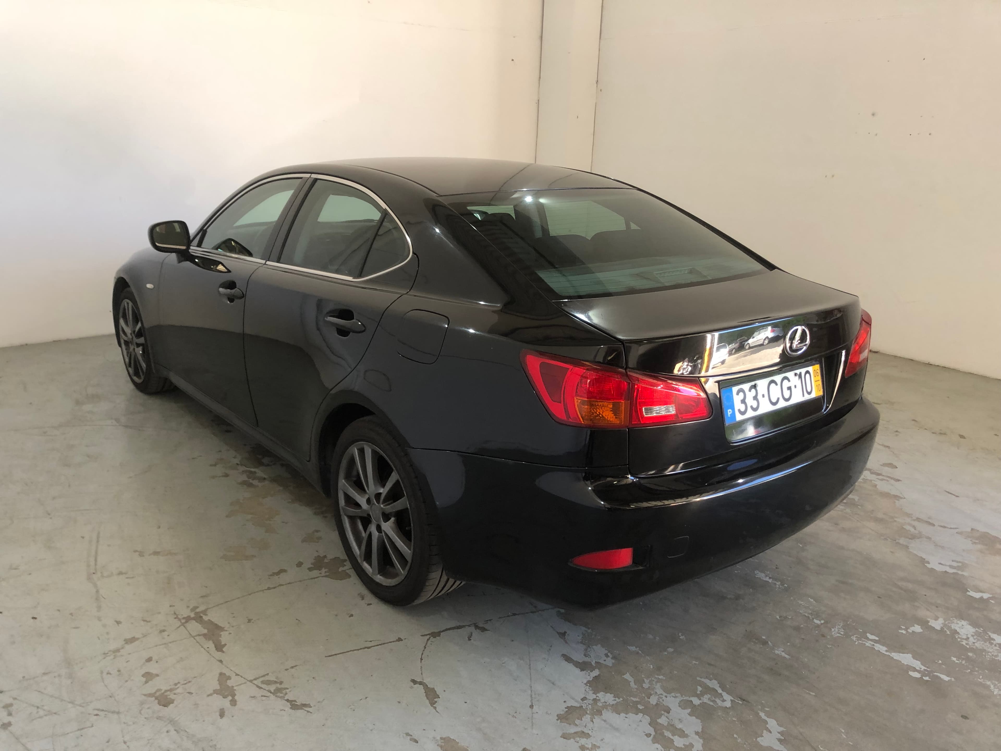 Lexus IS220D · Ano 2006 — imagen 5