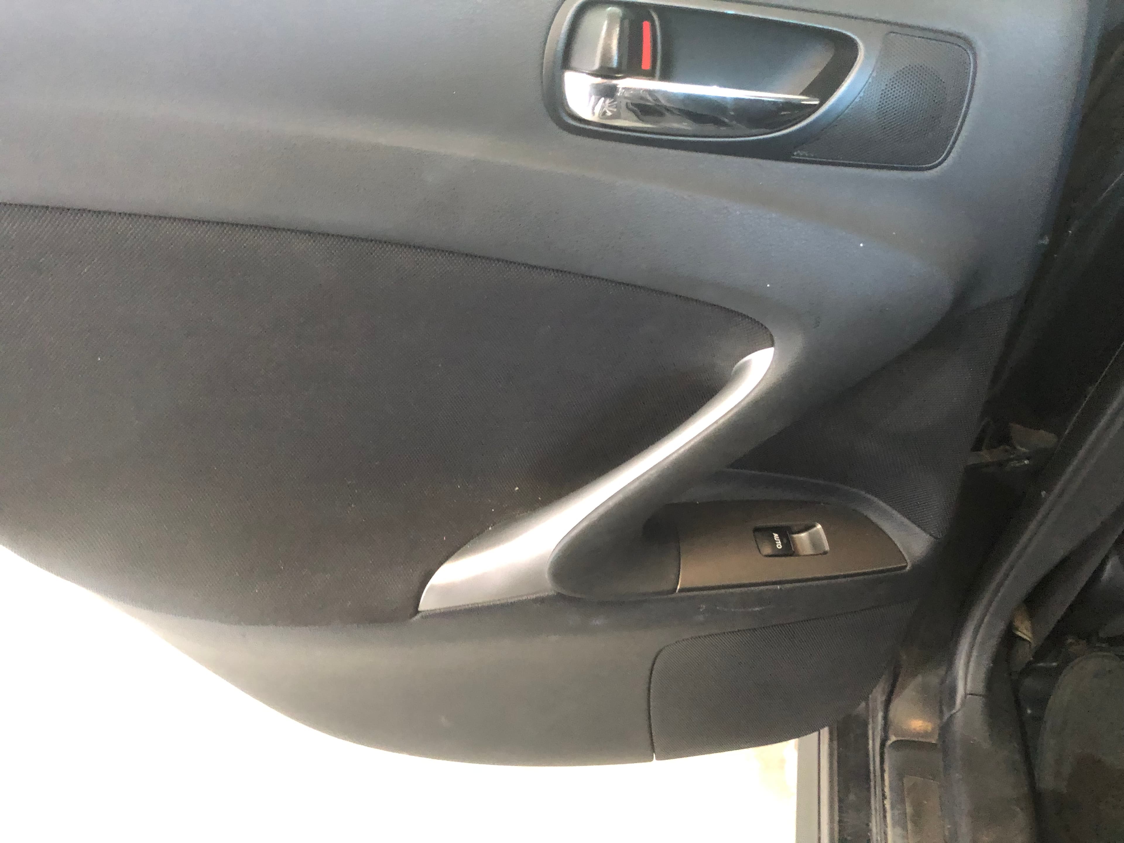 Lexus IS220D · Ano 2006 — imagen 18