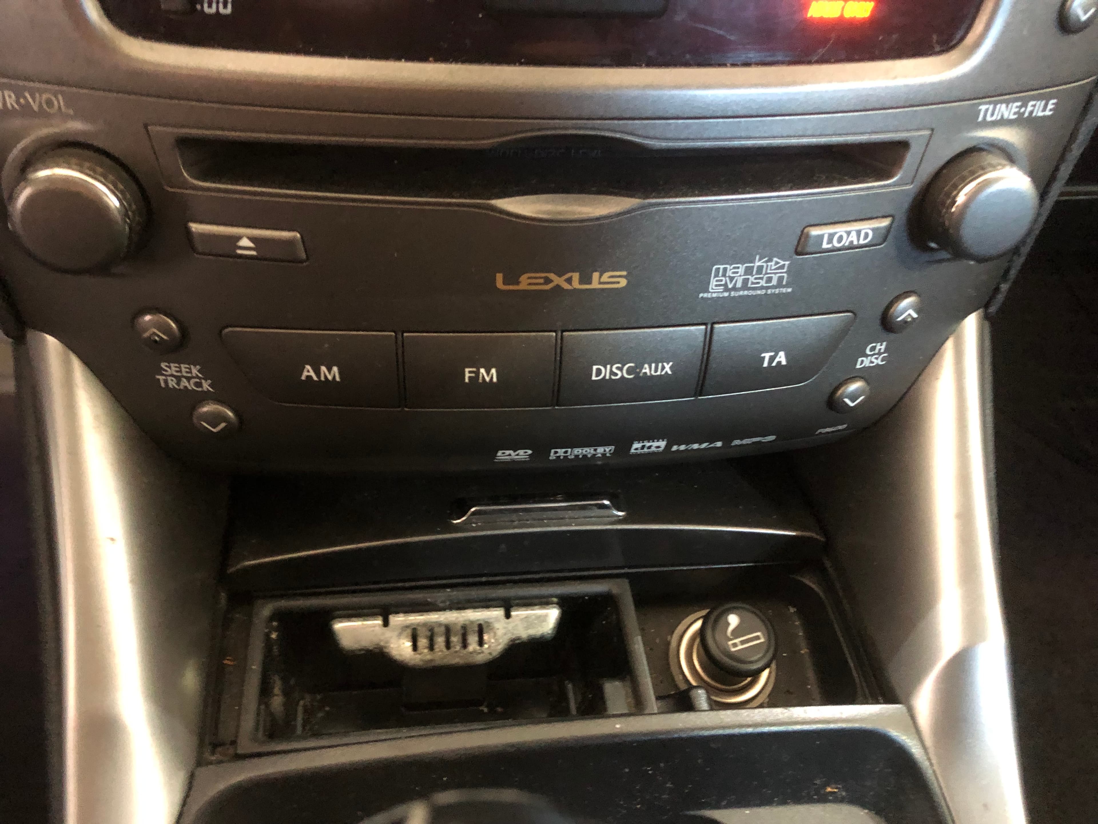Lexus IS220D · Ano 2006 — imagen 33