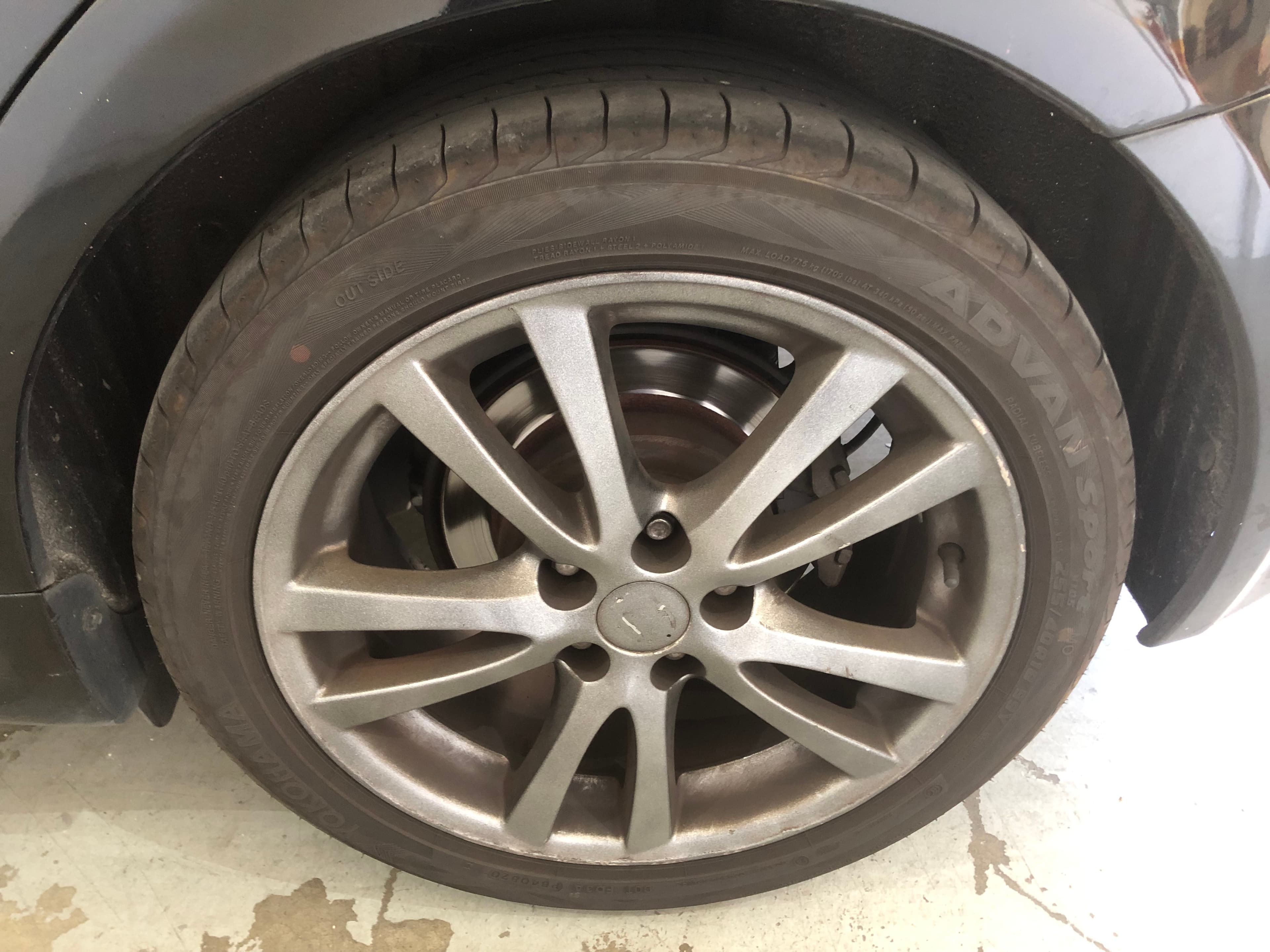 Lexus IS220D · Ano 2006 — imagen 14