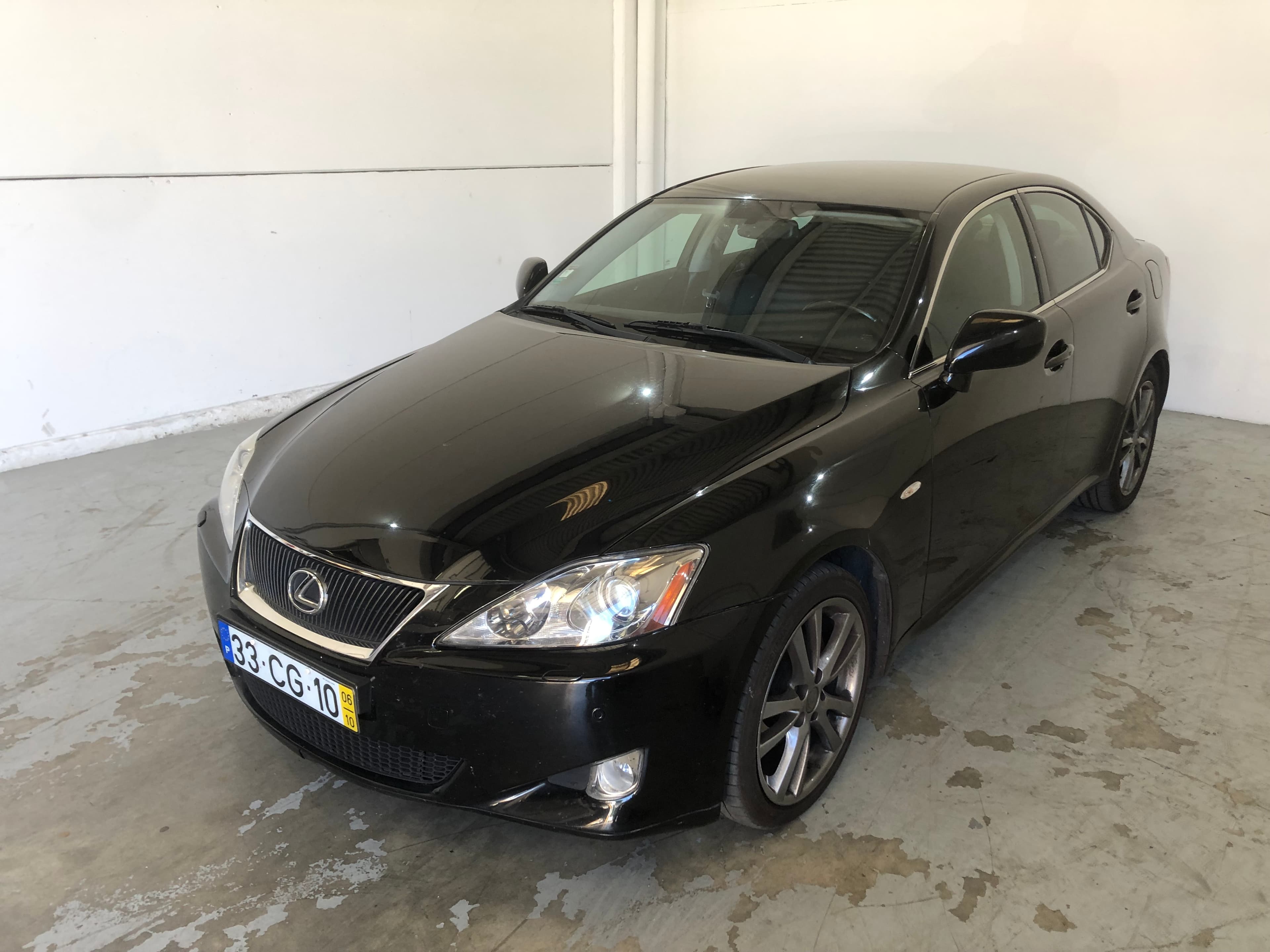 Lexus IS220D · Ano 2006 — imagen 2