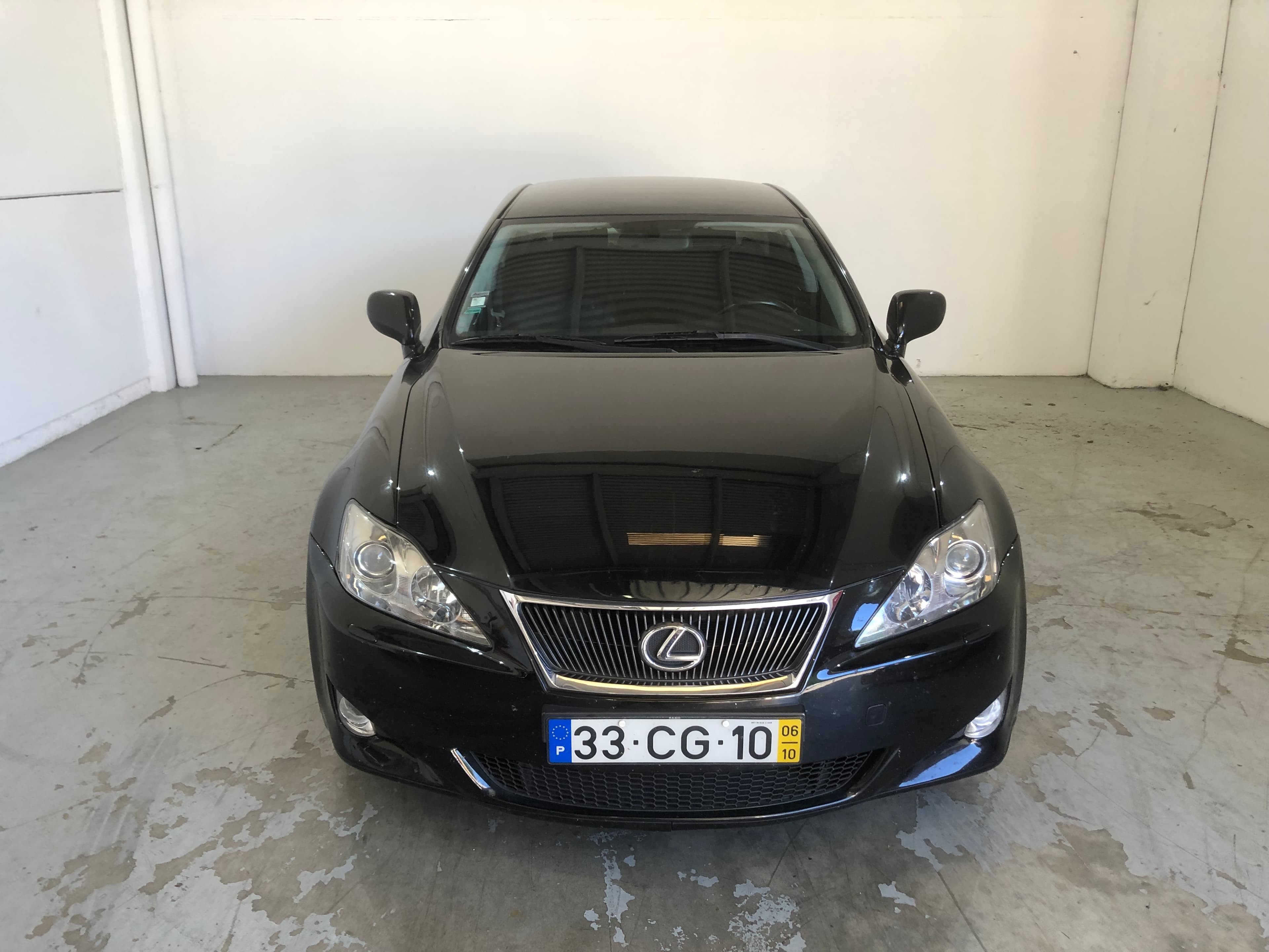 Lexus IS220D · Ano 2006 — imagen 3