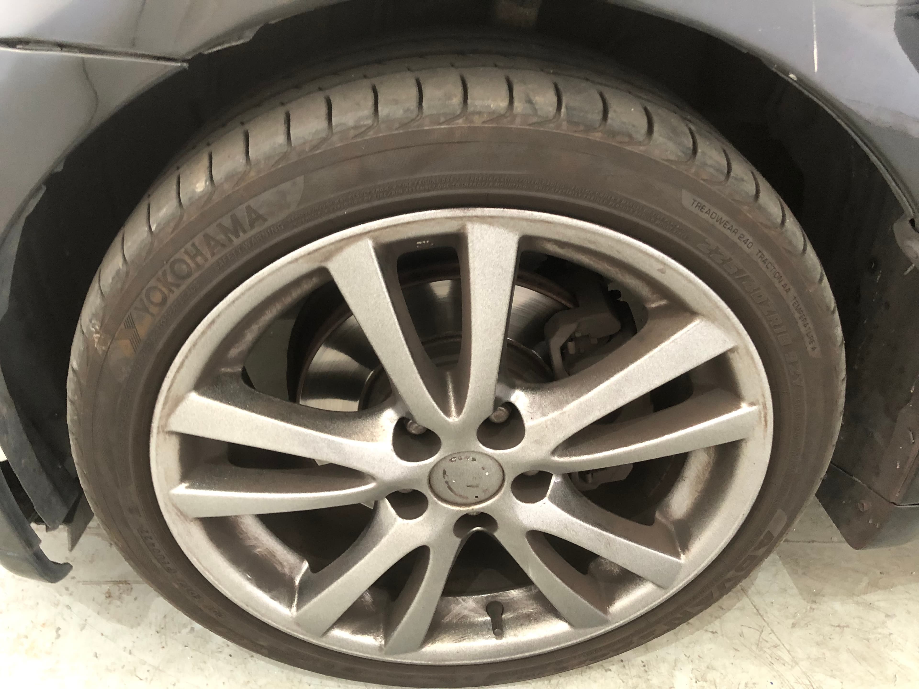 Lexus IS220D · Ano 2006 — imagen 13