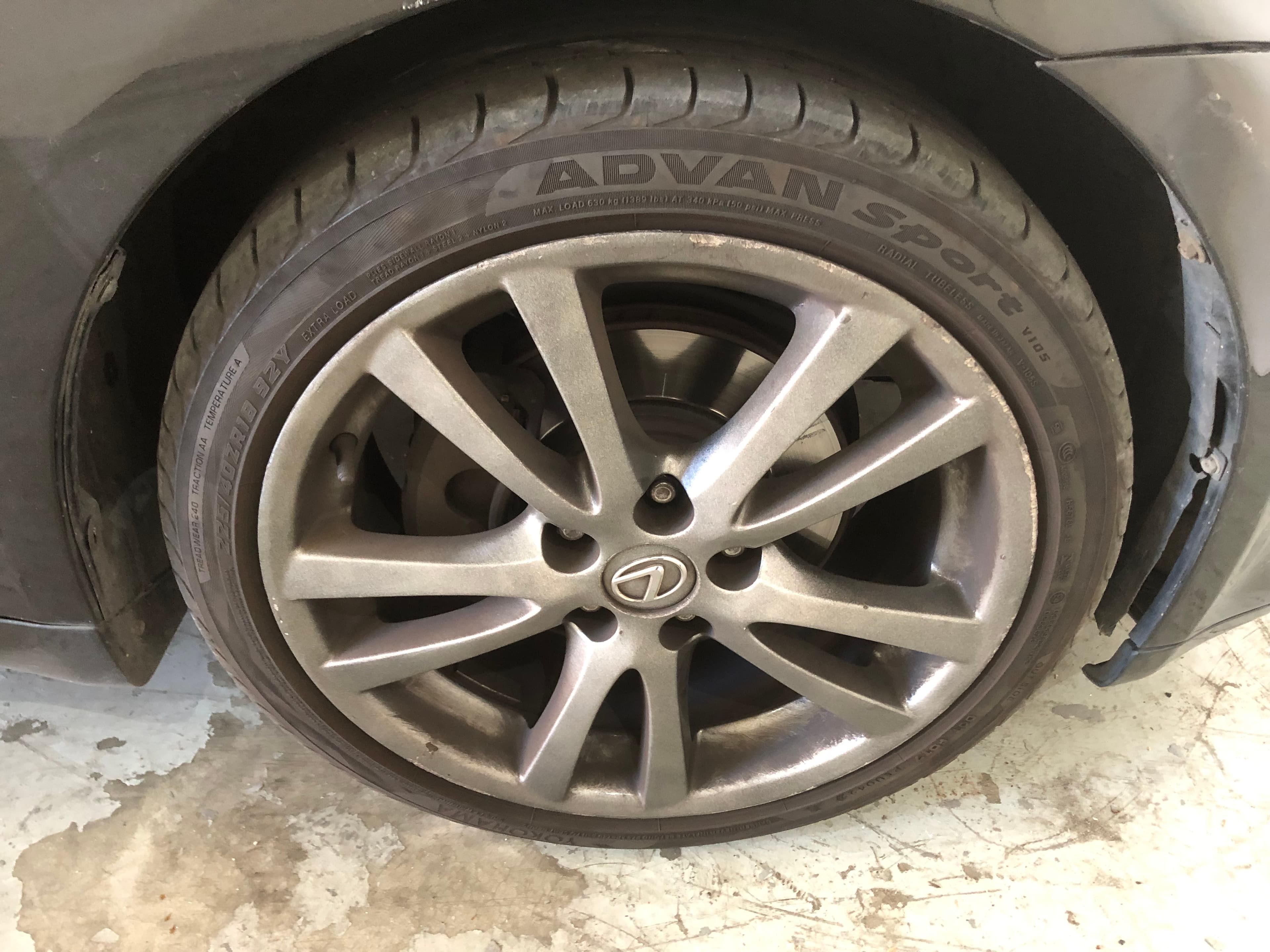 Lexus IS220D · Ano 2006 — imagen 16